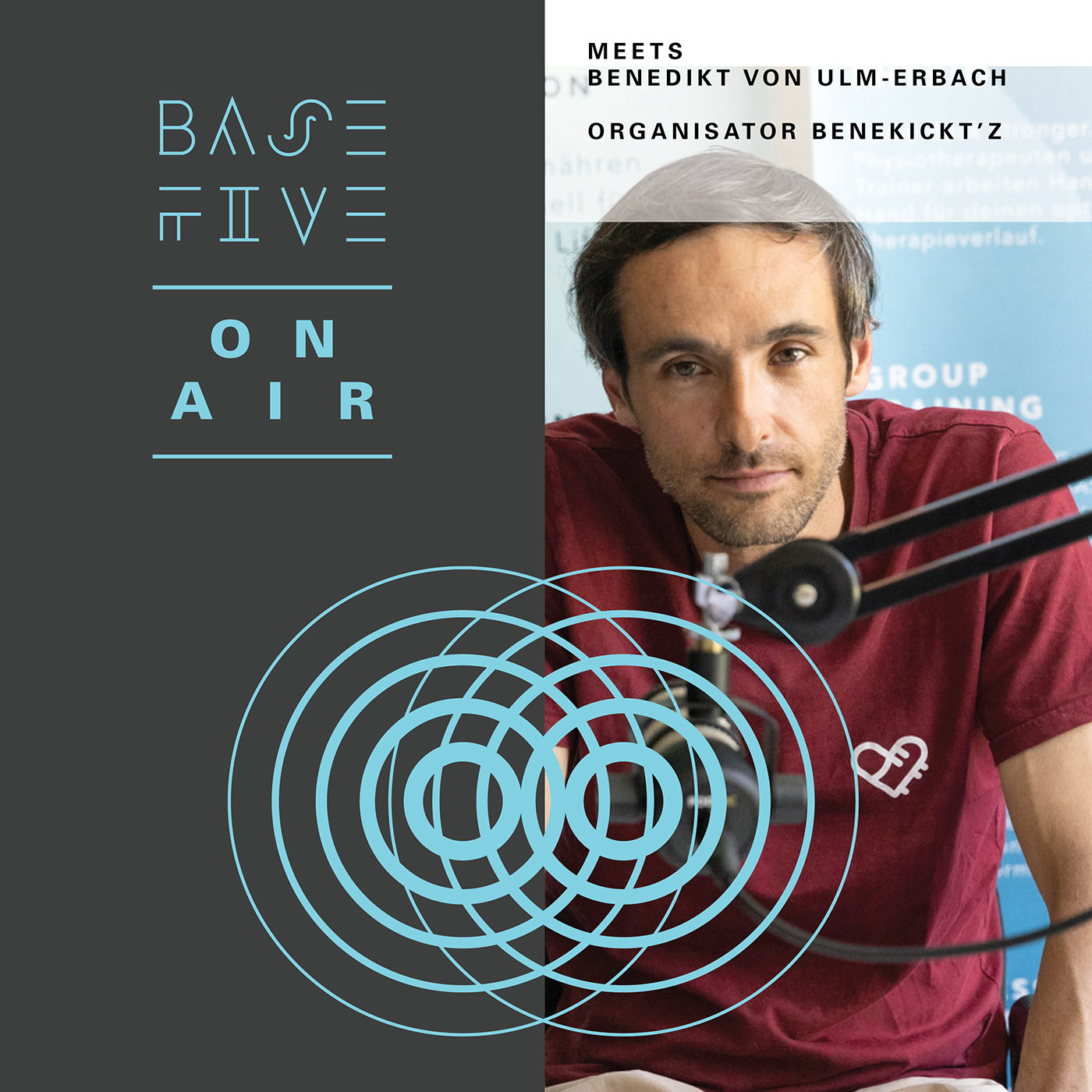 Basefive on air