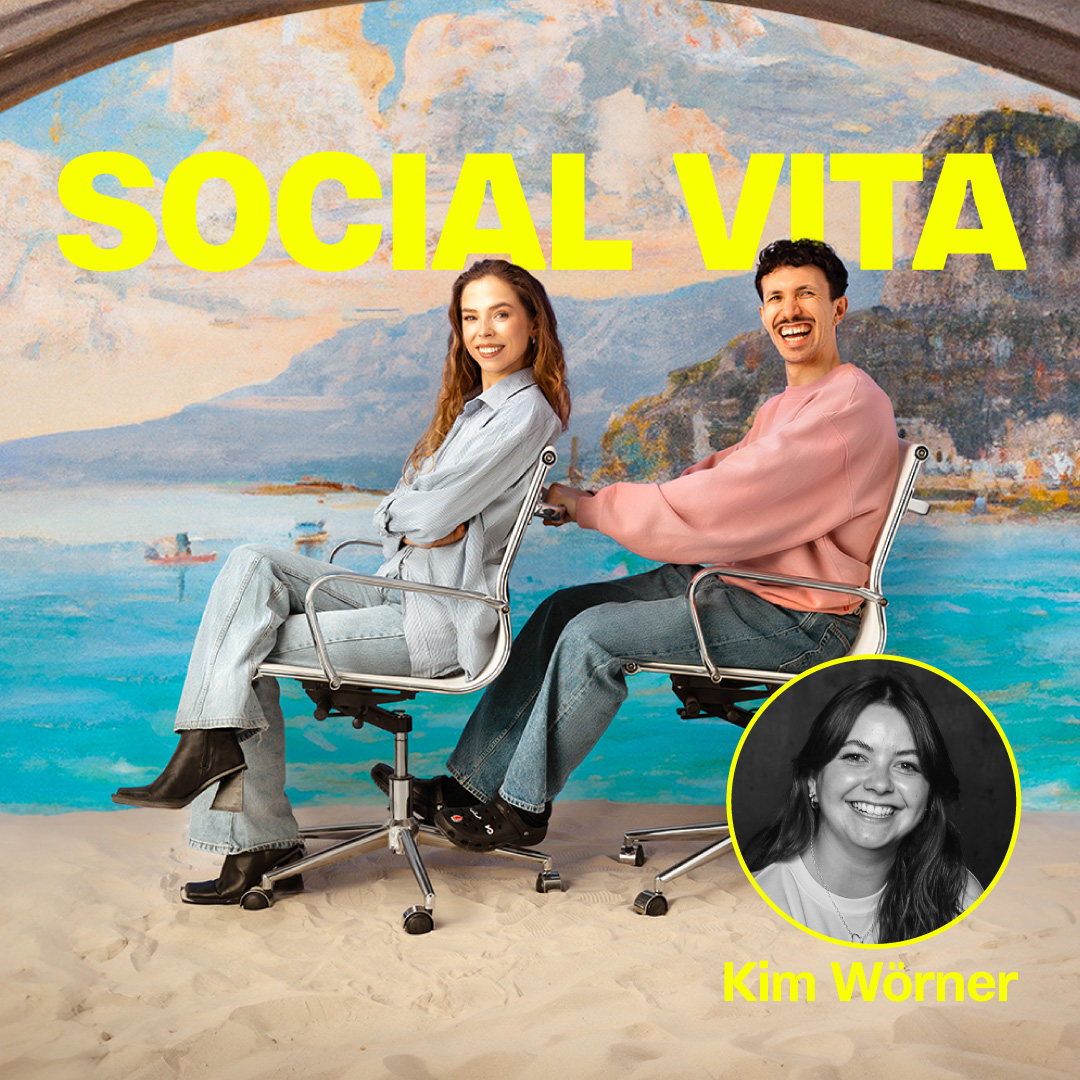 Social Vita - der, die, das Social Media Podcast