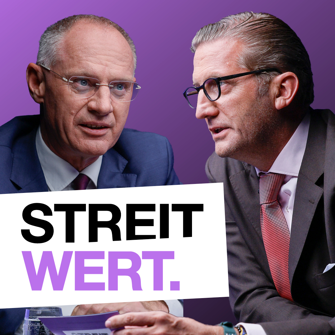 #28: Gerhard Karner über Extremismus, Spionage und einen Staat, der zu lange blind war (2/2) episode artwork