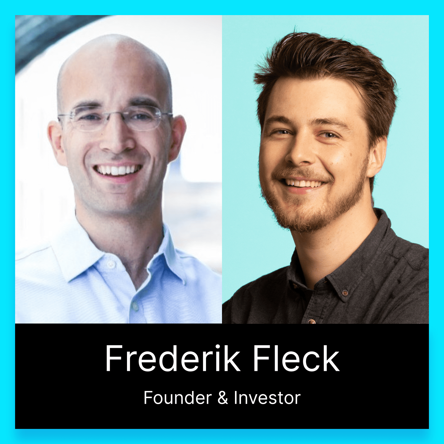 Digitalconomics #11: Frederik Fleck's €10K Challenge: Equity & Cash for Your Business Concept