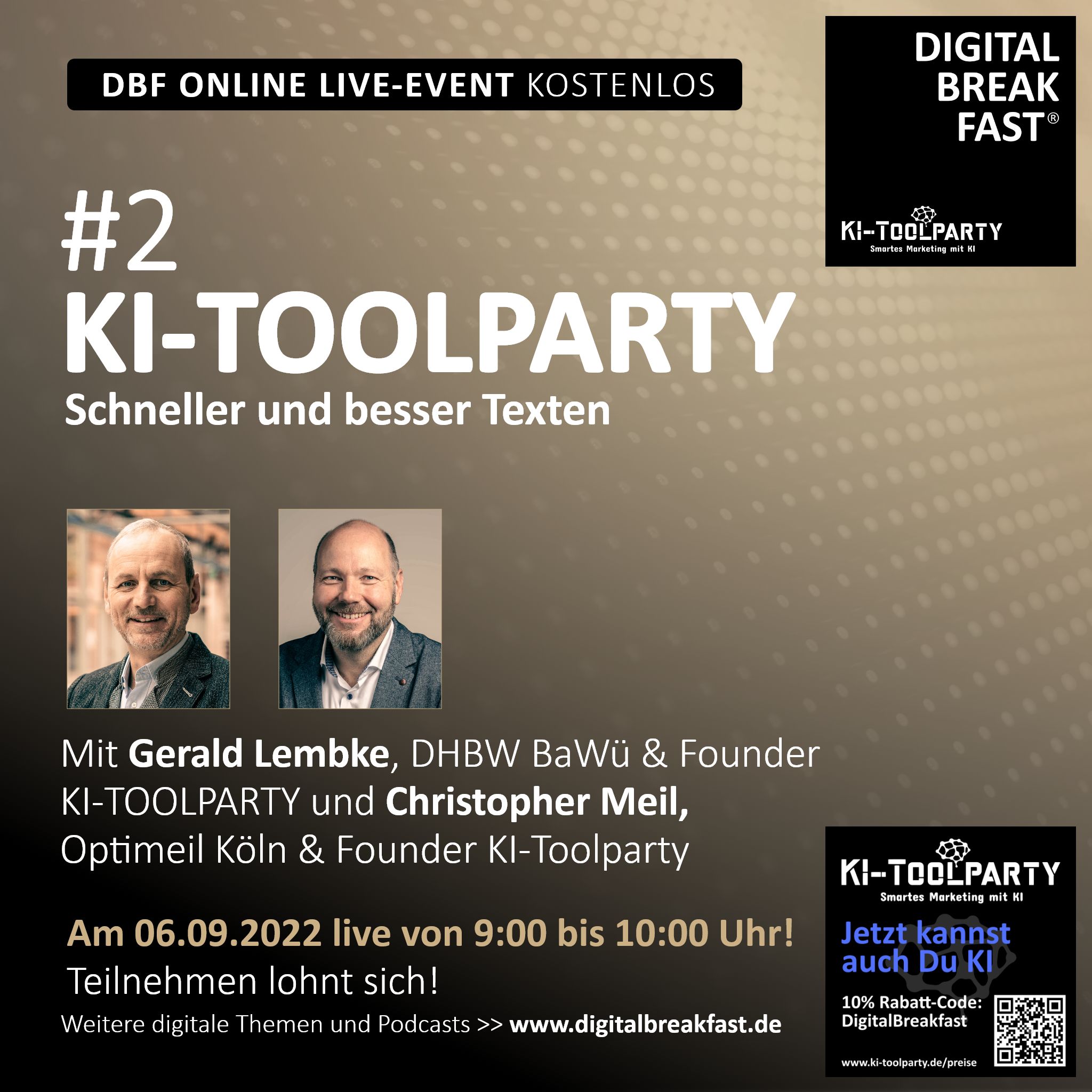 DIGITAL BREAKFAST PODCAST