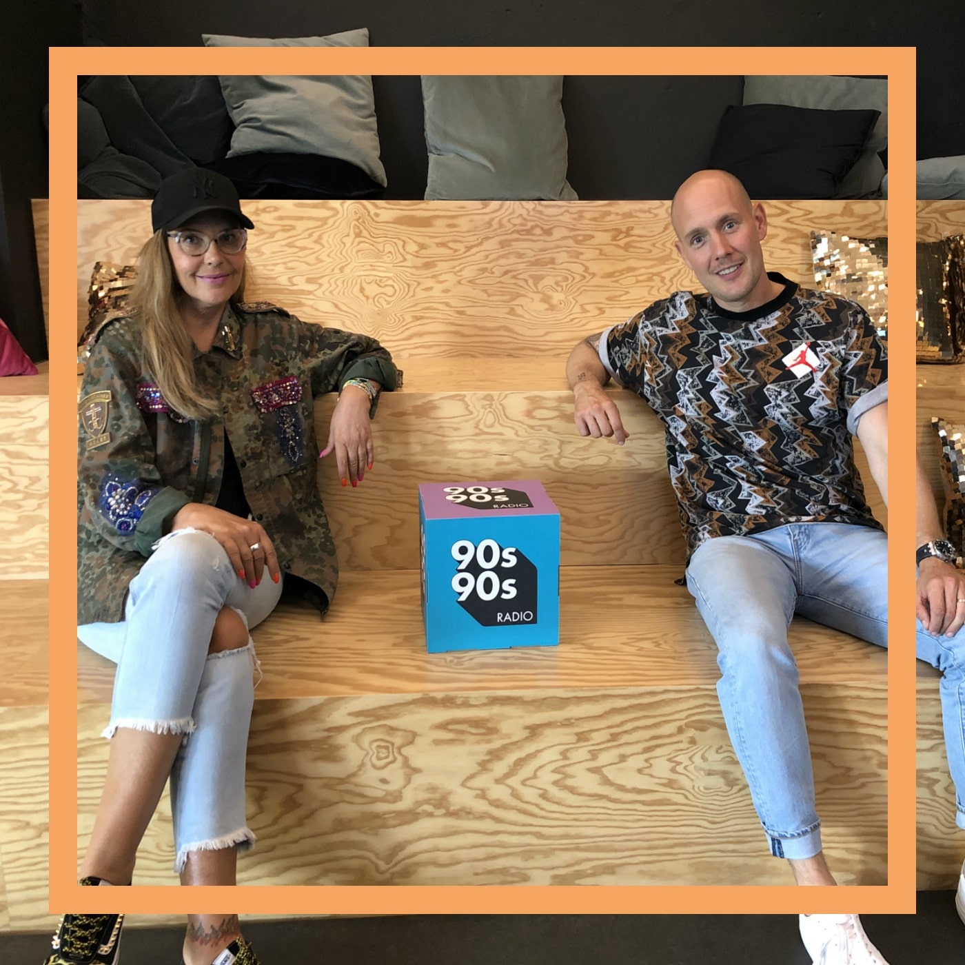 90er Kids - Der 90er Podcast