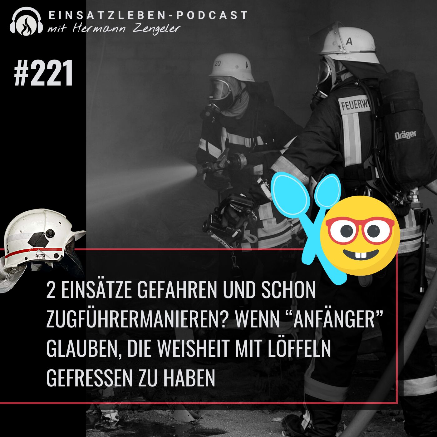 Der Einsatzleben-Podcast