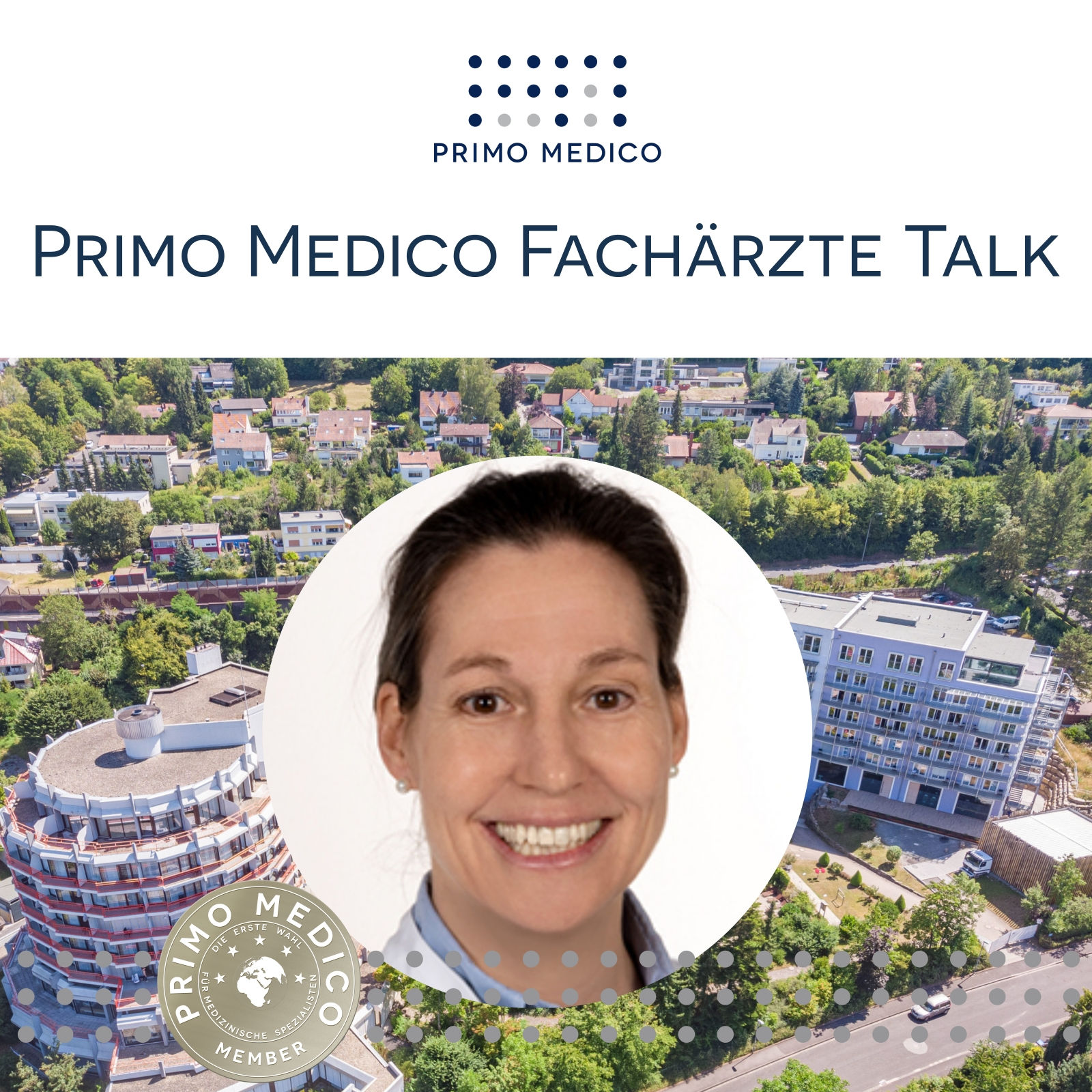 Neurologische Reha Intensivstation – Dr. Claudia Siebel: Wir begleiten schwerkranke Menschen zurück ins Leben episode artwork
