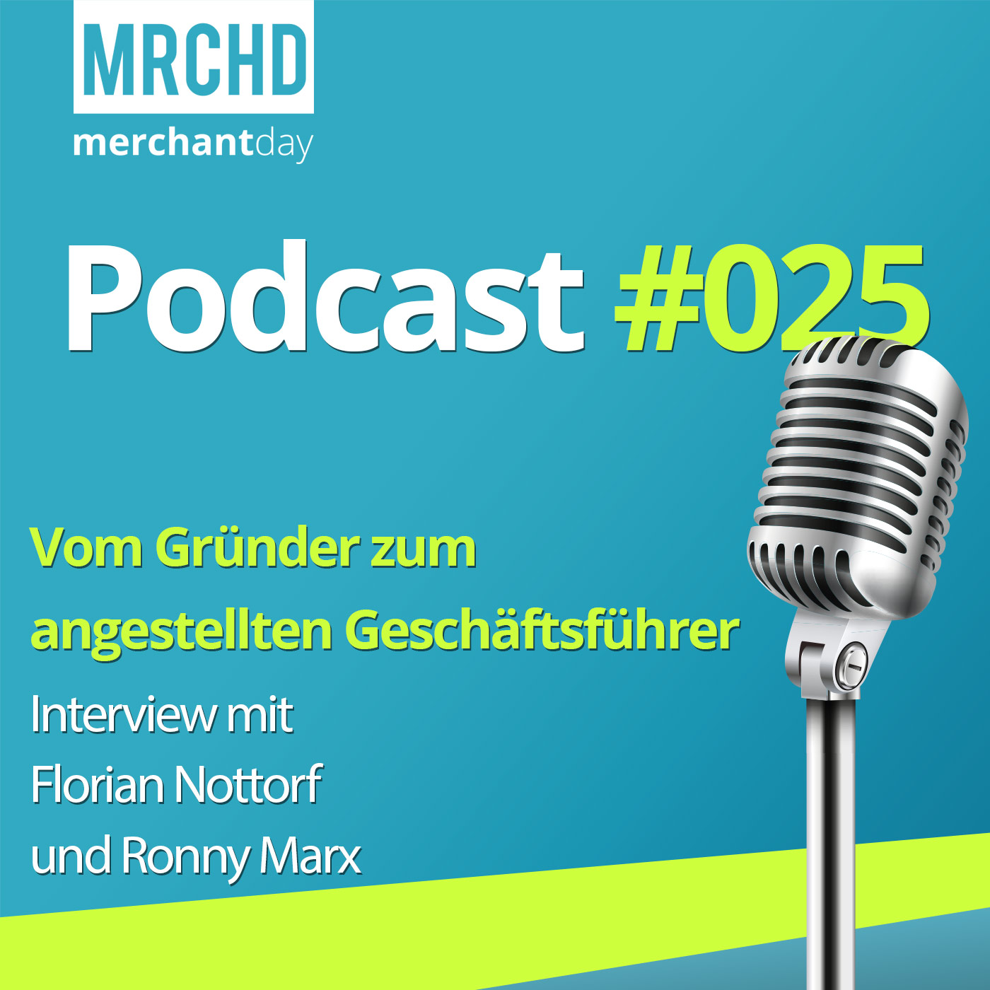 merchantday Podcast