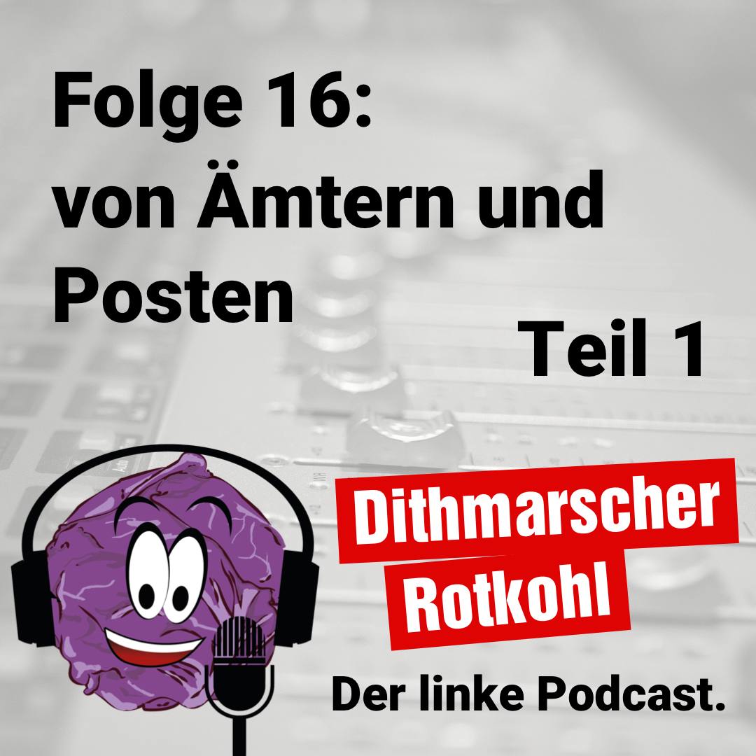 über Ämter und Posten - Teil 1