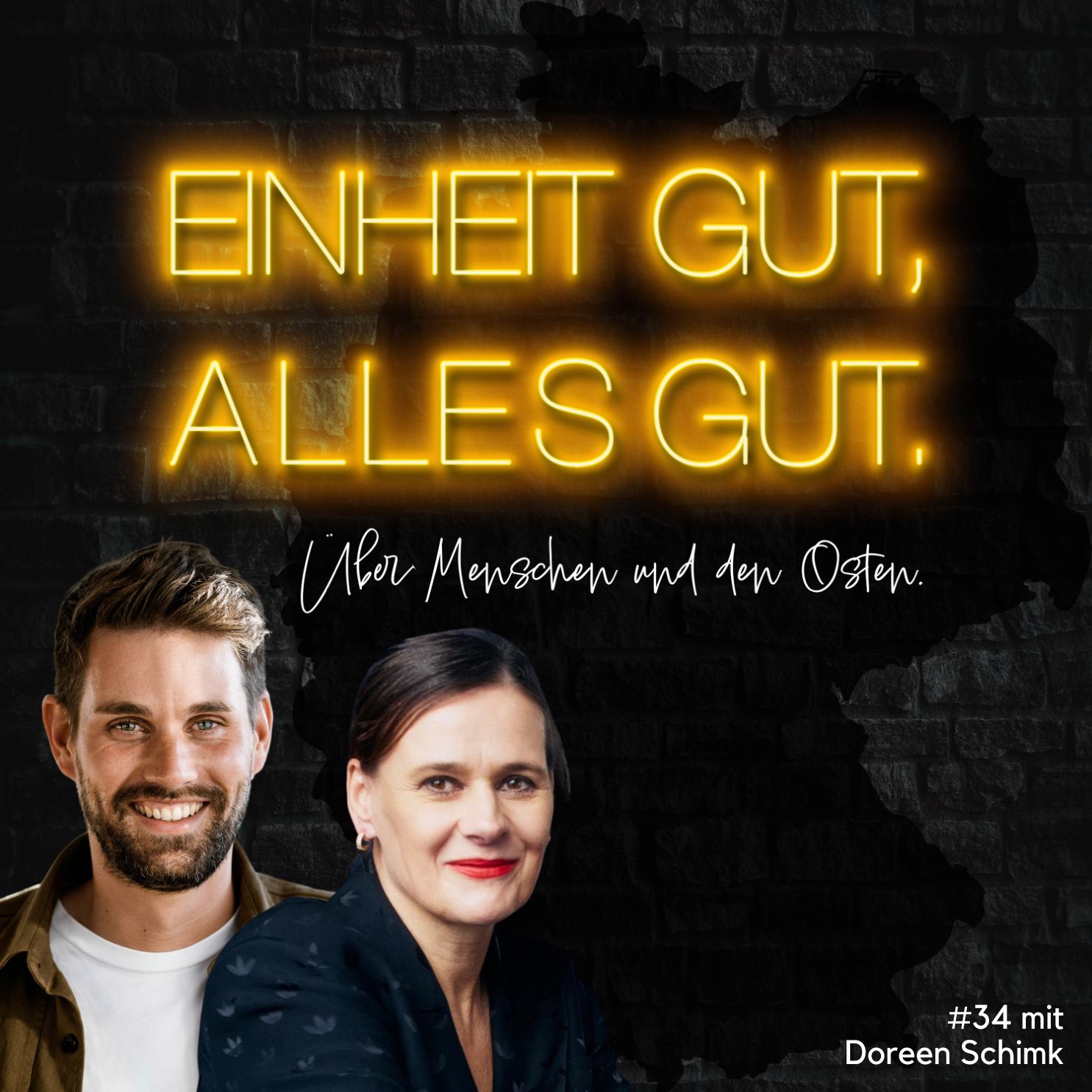 Doreen Schimk | Der Sommer 1988 und die Entscheidung zur Flucht aus der DDR episode artwork