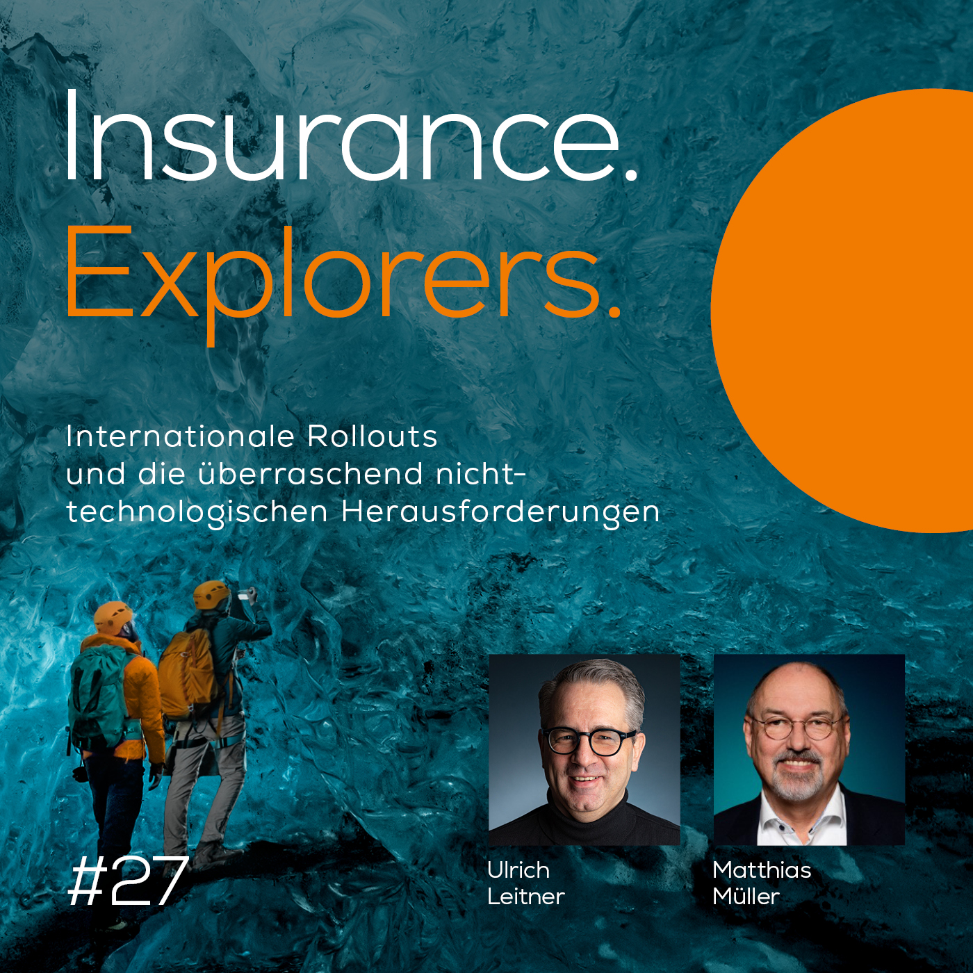 Insurance. Explorers. - Schlanke Prozesse & moderne IT