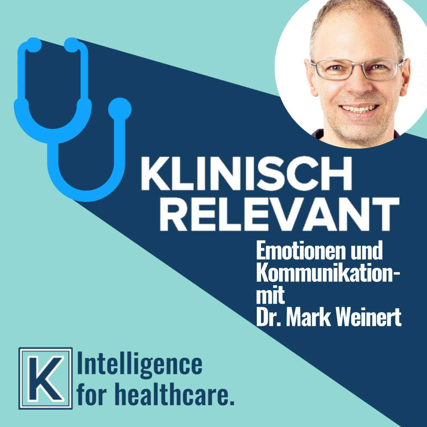 Emotionen in der Kommunikation: gut oder schlecht? - mit Dr. Mark Weinert