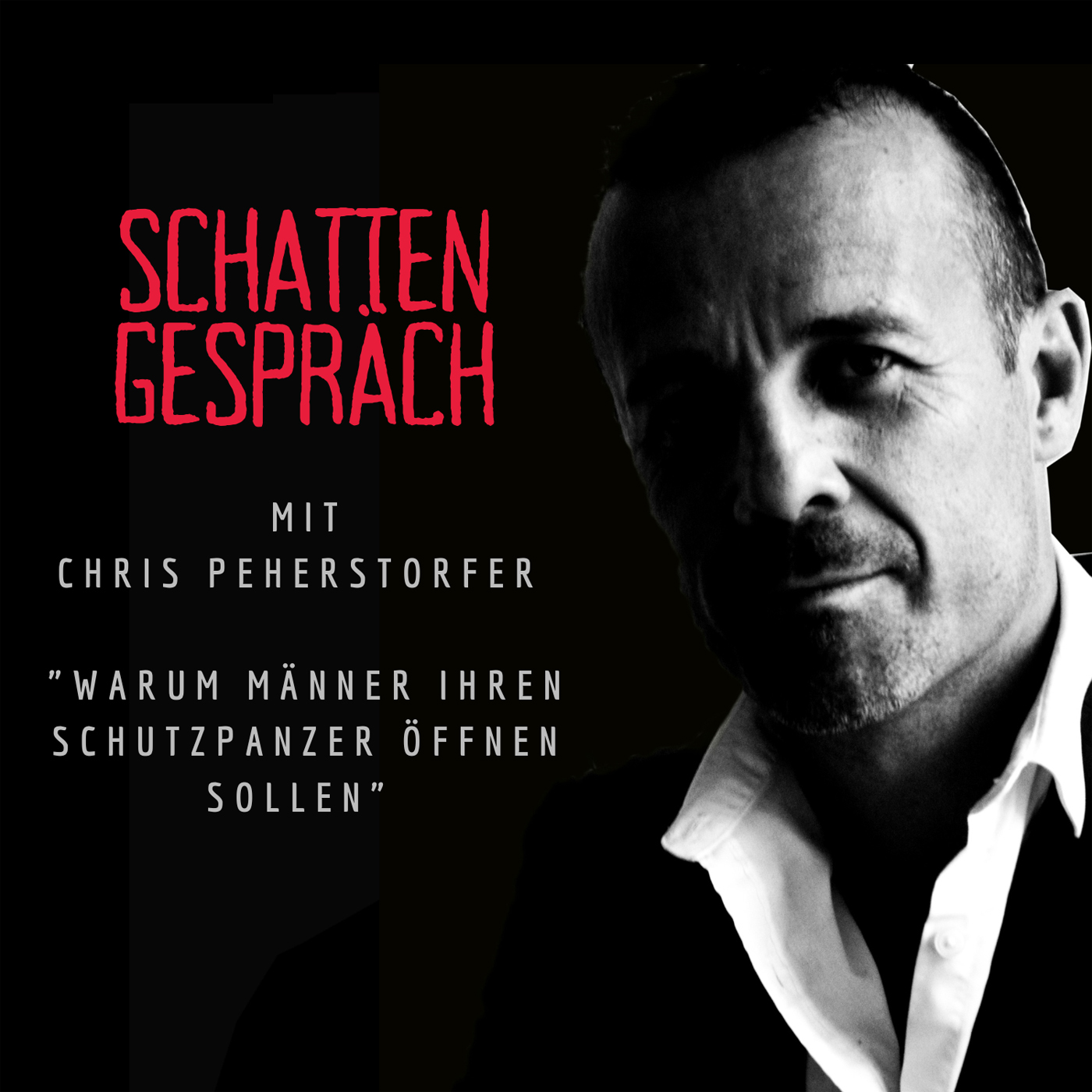 Schattengespraech mit Chris