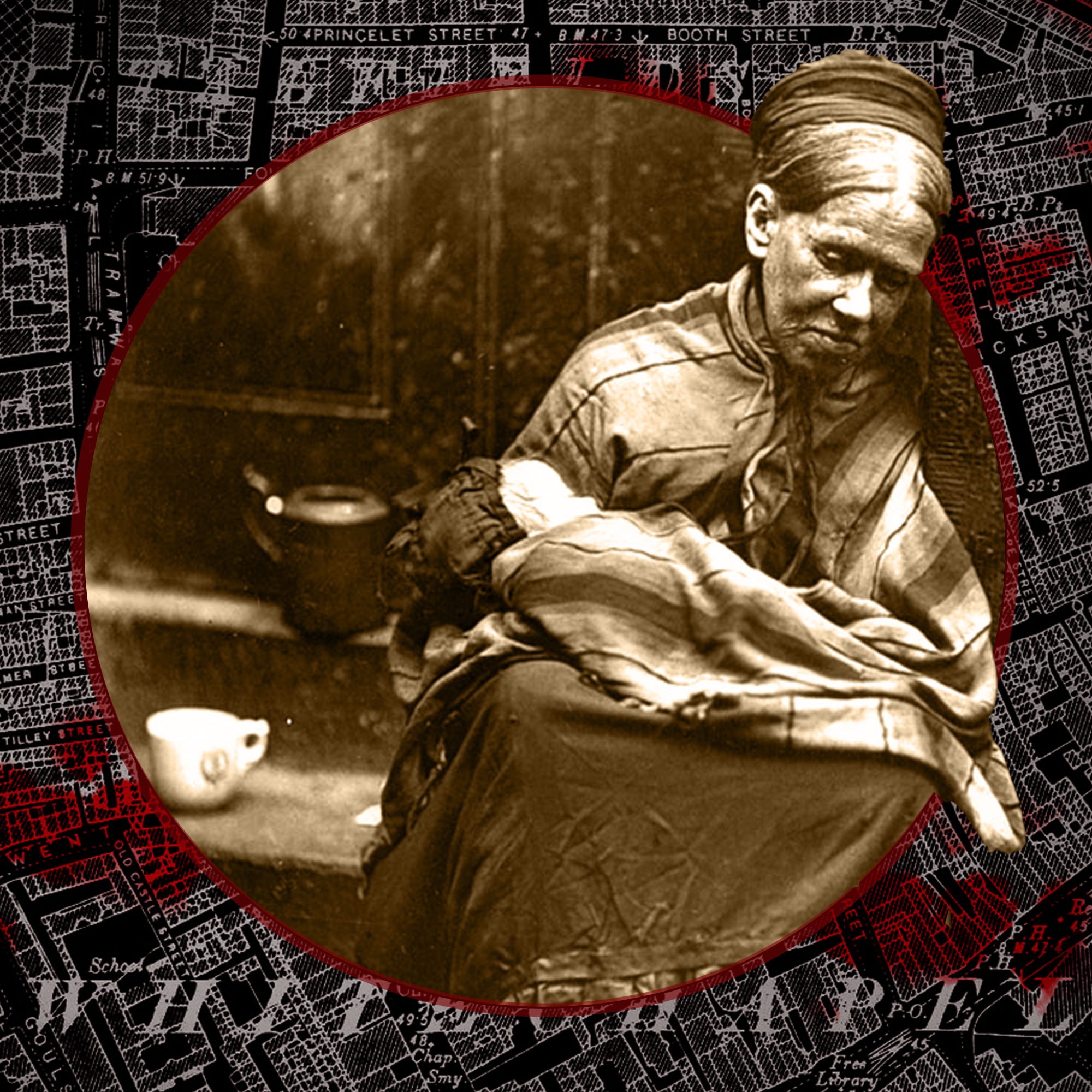 1. London 1888 – Das Leben im East End episode artwork