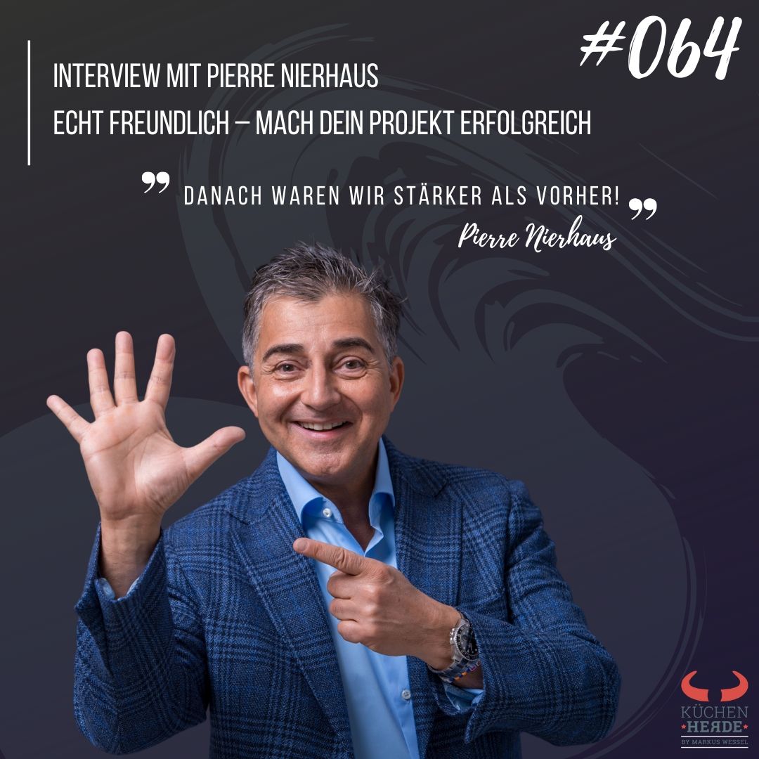 Küchenherde - Mensch, Digital & KI in der Gastronomie