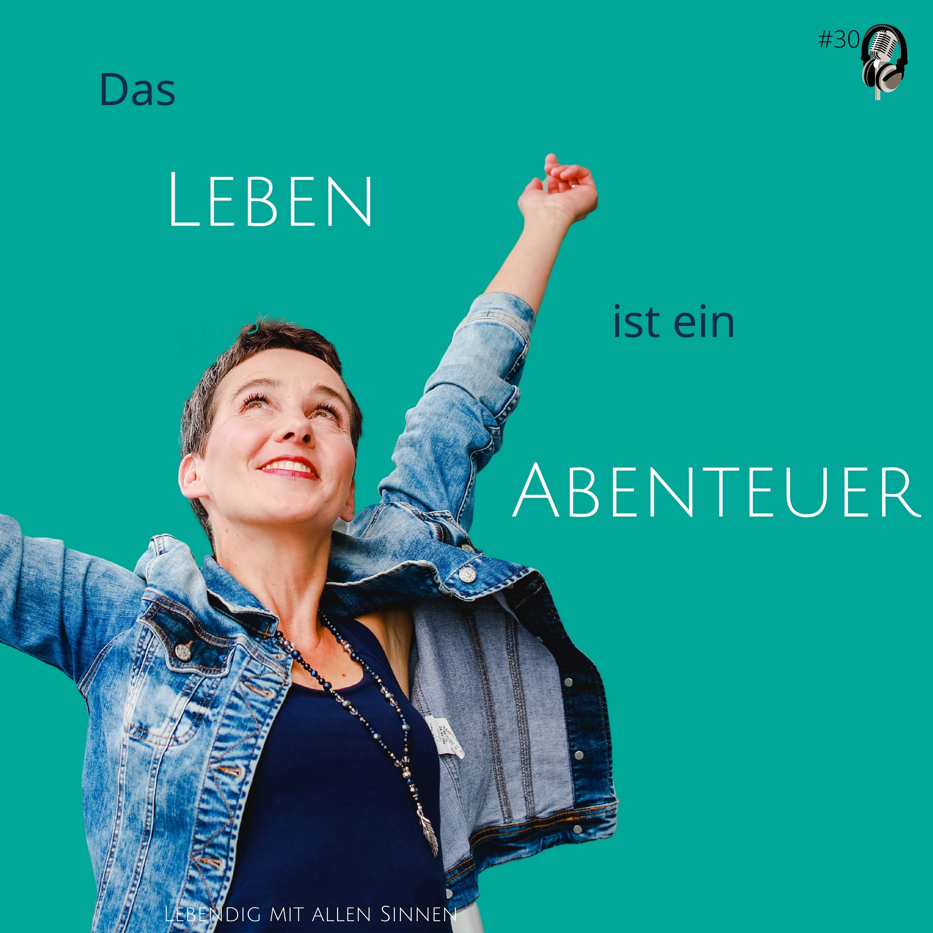 Lebendig mit allen Sinnen