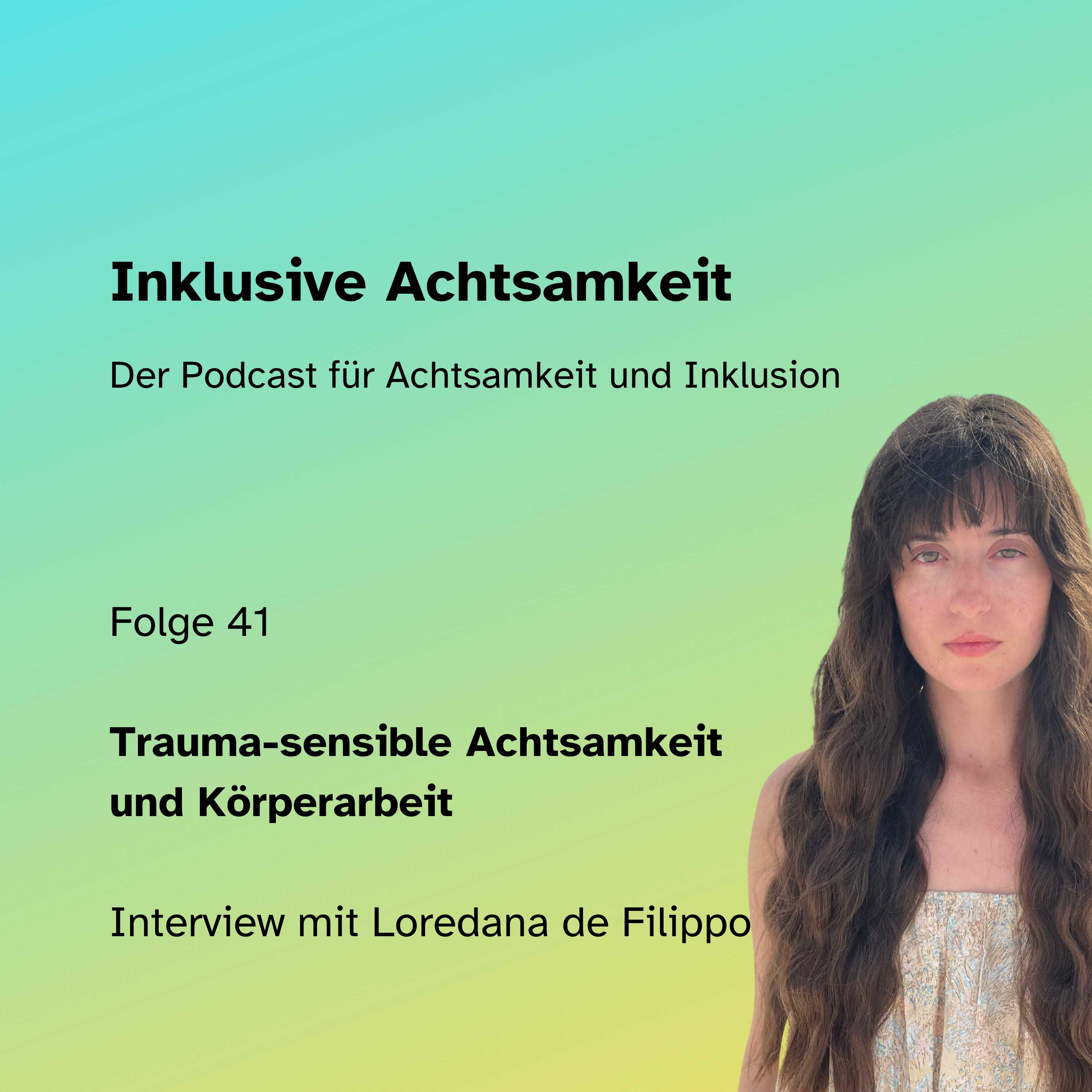 inklusive Achtsamkeit - der Podcast