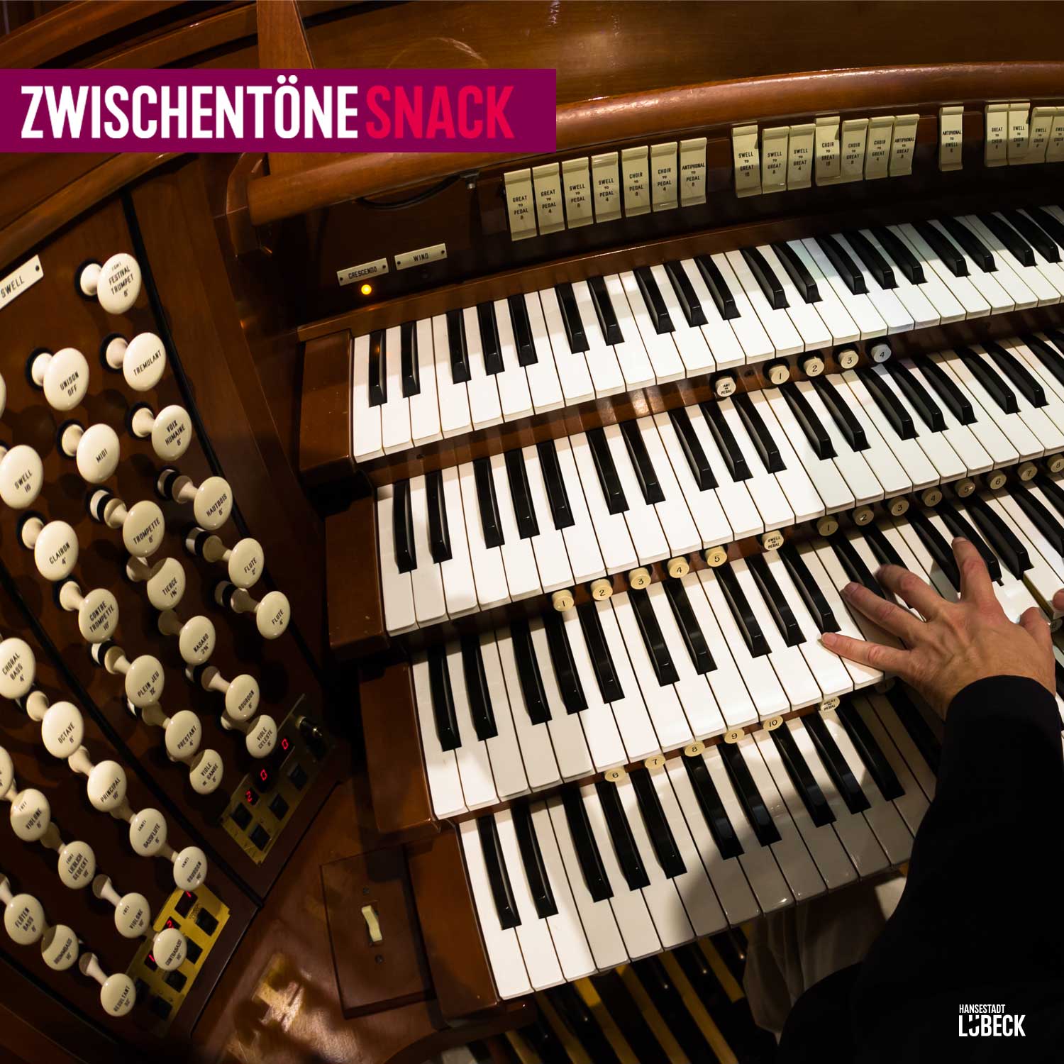 Lübecker Orgelsommer episode artwork