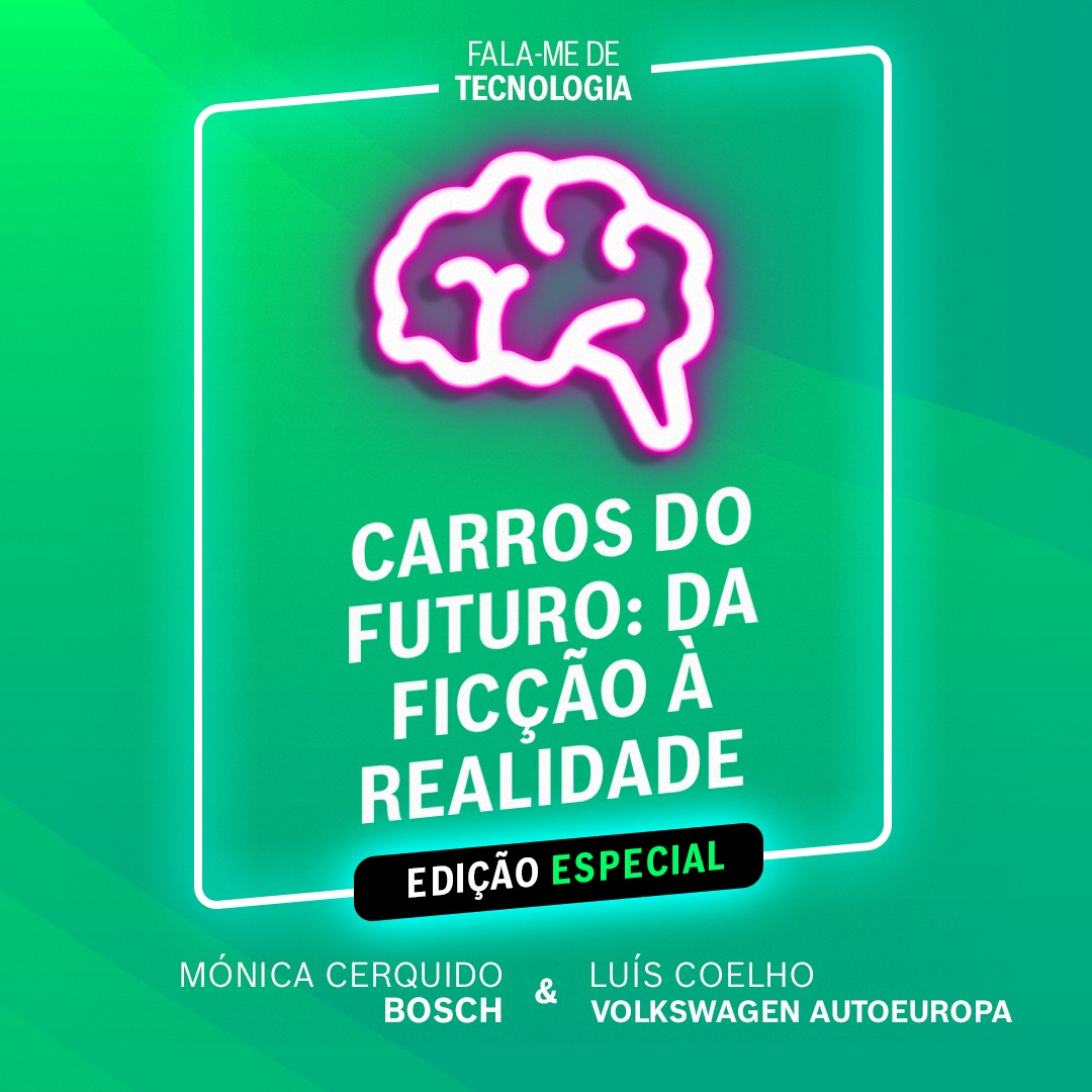 Fala-me de Tecnologia