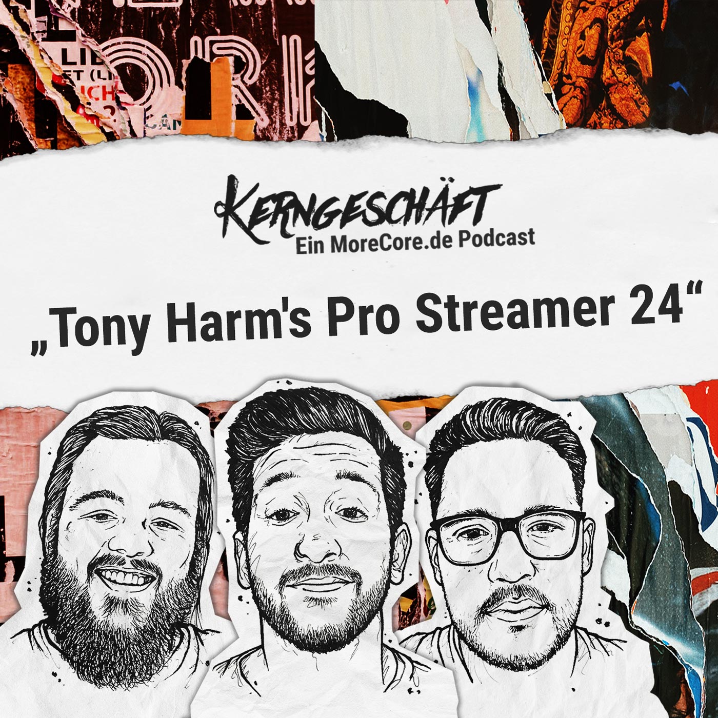 Kerngeschäft - Ein MoreCore Podcast