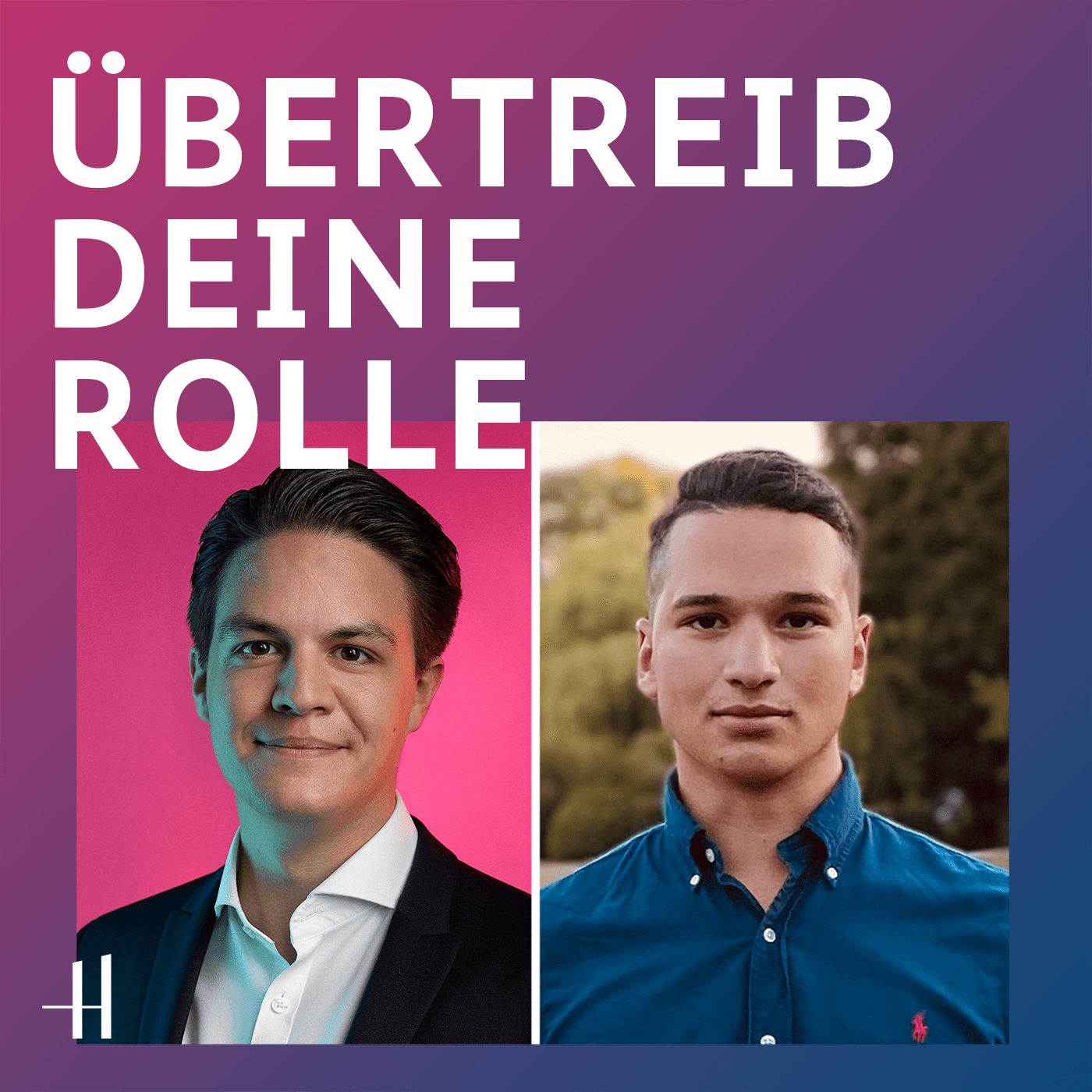 Übertreib deine Rolle