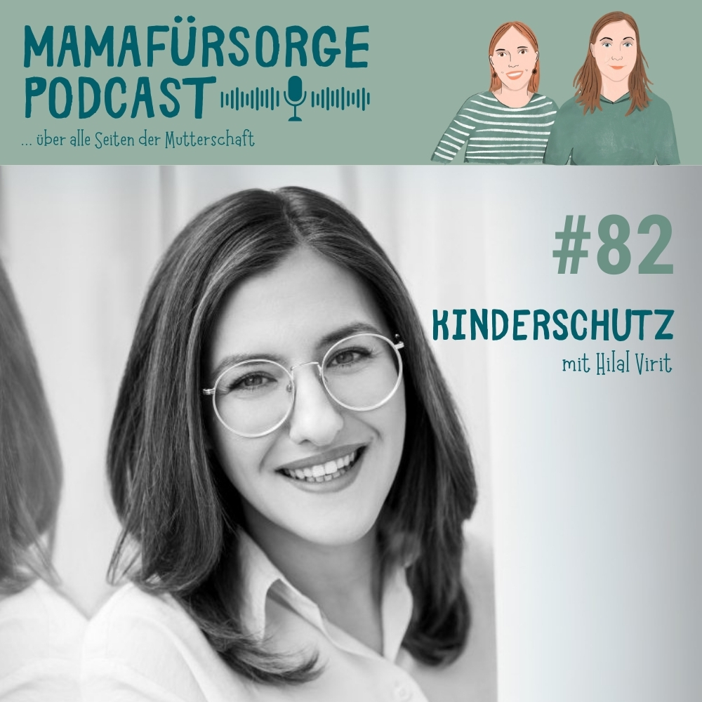 Mamafürsorge - Der Podcast für alle Seiten der Mutterschaft