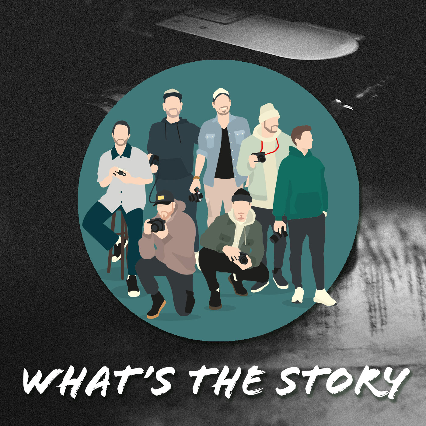 Whats the Story - der Fotografie-Podcast