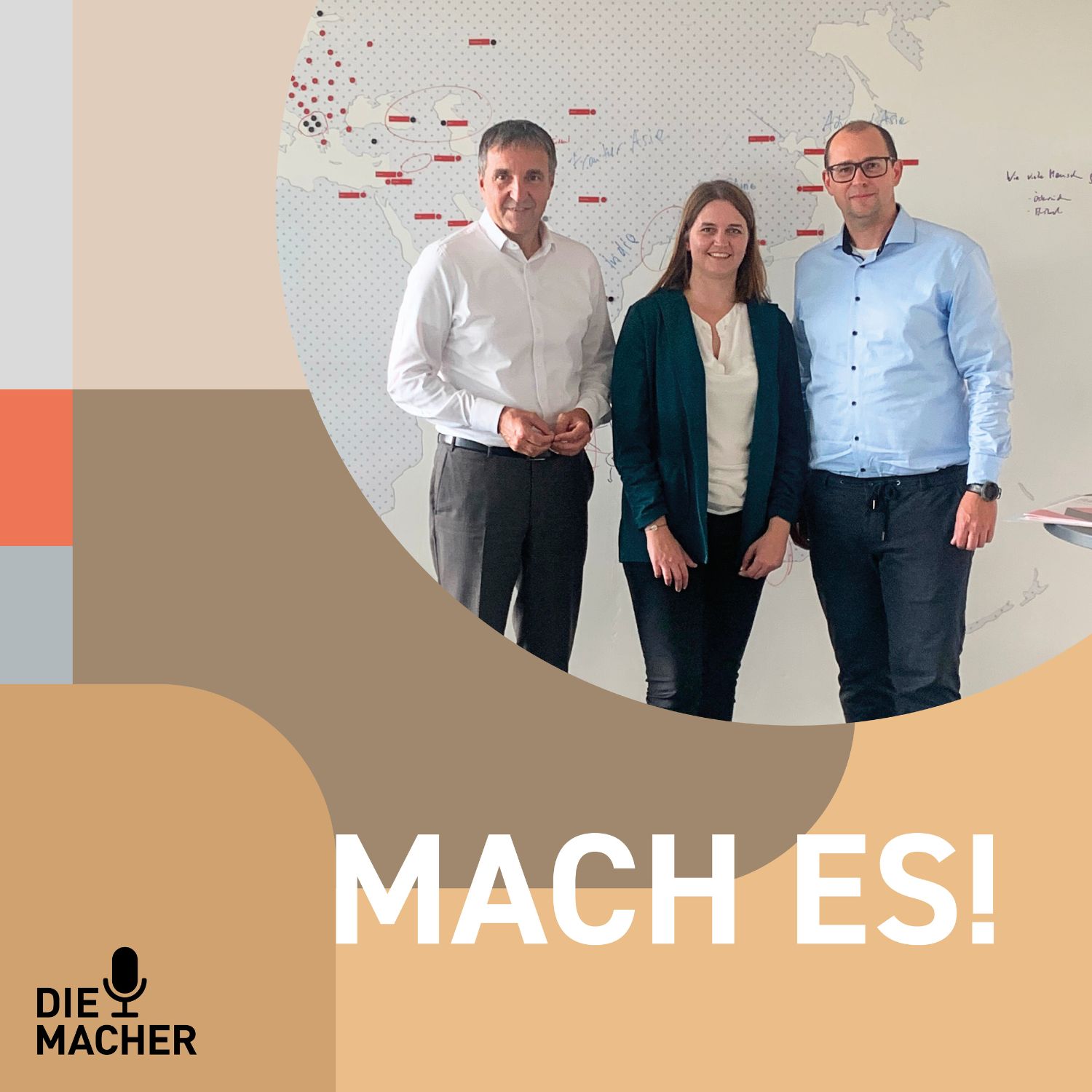 #201 Welche Chancen bietet der Weltmarkt, Michael Otter und Florian Zeppetzauer?