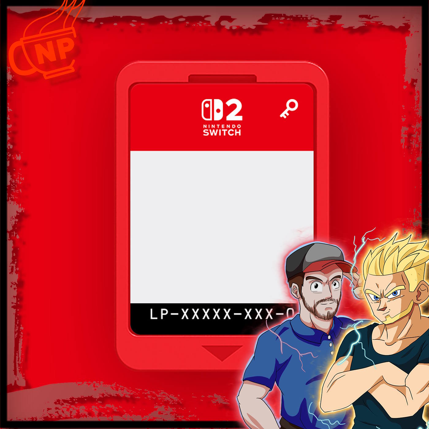 #412 - Nintendo hat ein GameKey Card Problem!