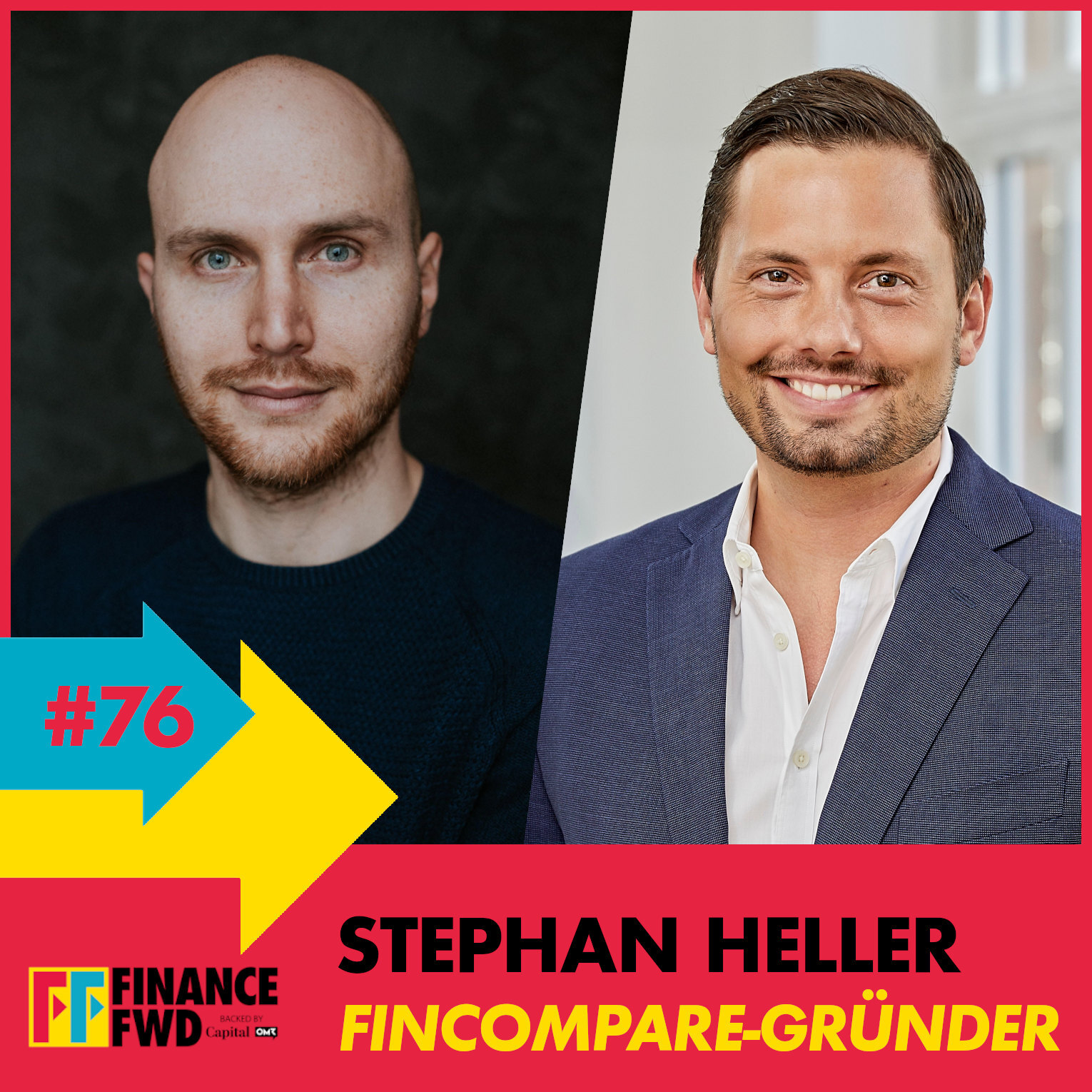 Finance Forward – der Podcast für die neue Finanzwelt