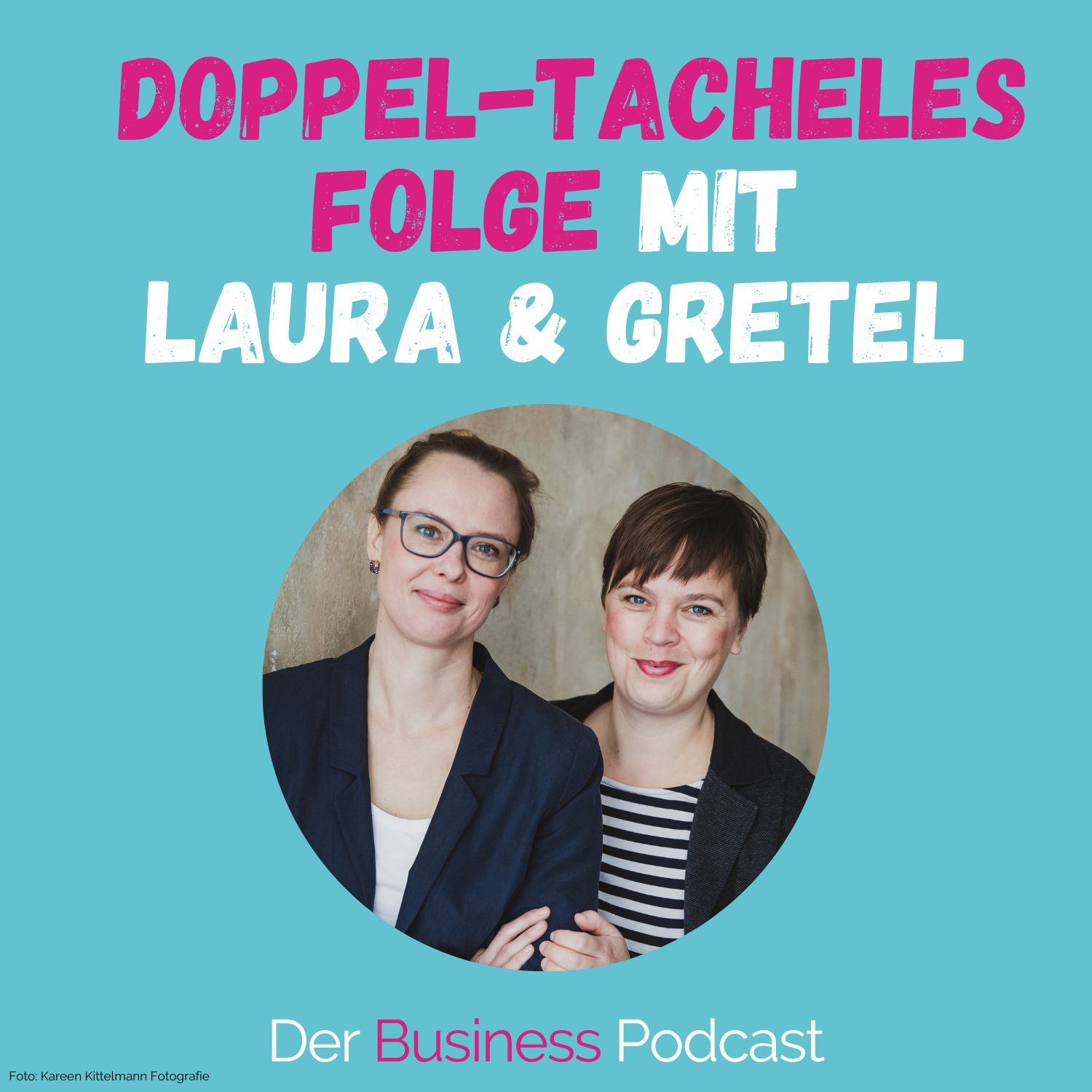 Der Business Podcast - Sales & Mindset Impulse für selbstständige Frauen