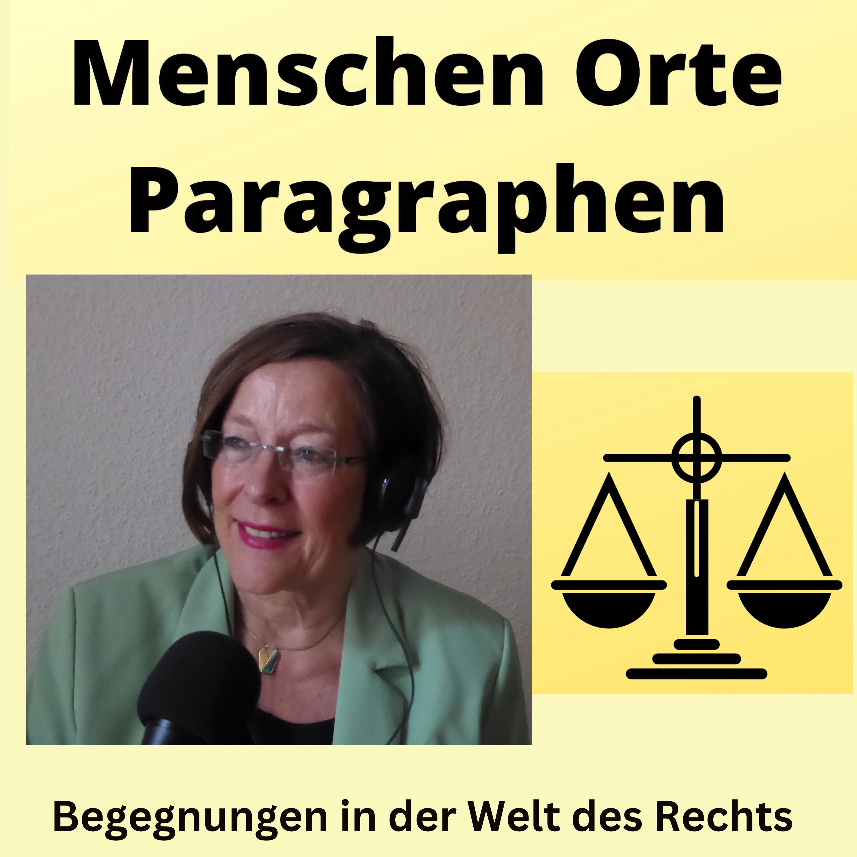 Menschen Orte Paragraphen
