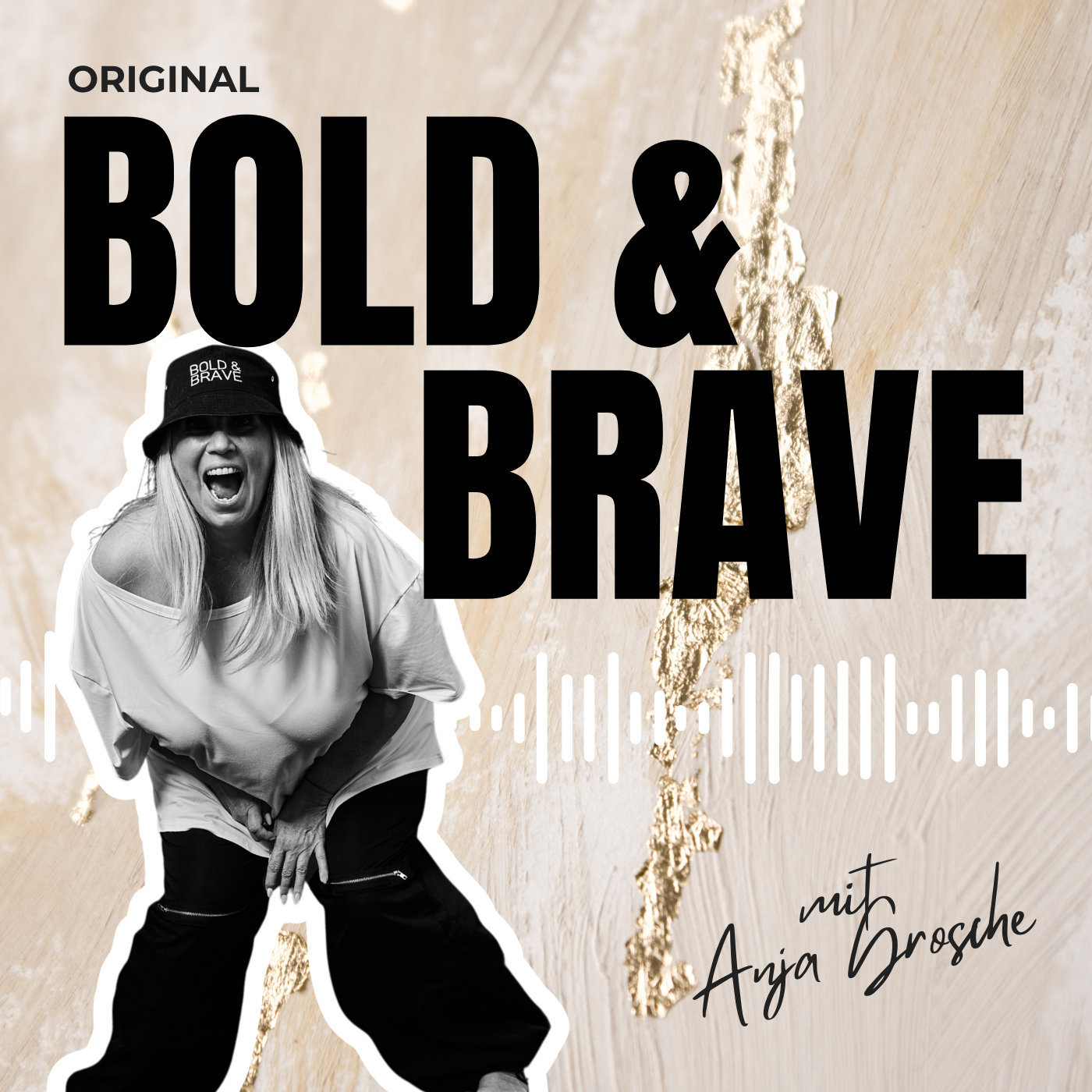Bold & Brave - Business, Mindset & more für ambitionierte Frauen mit großer Vision