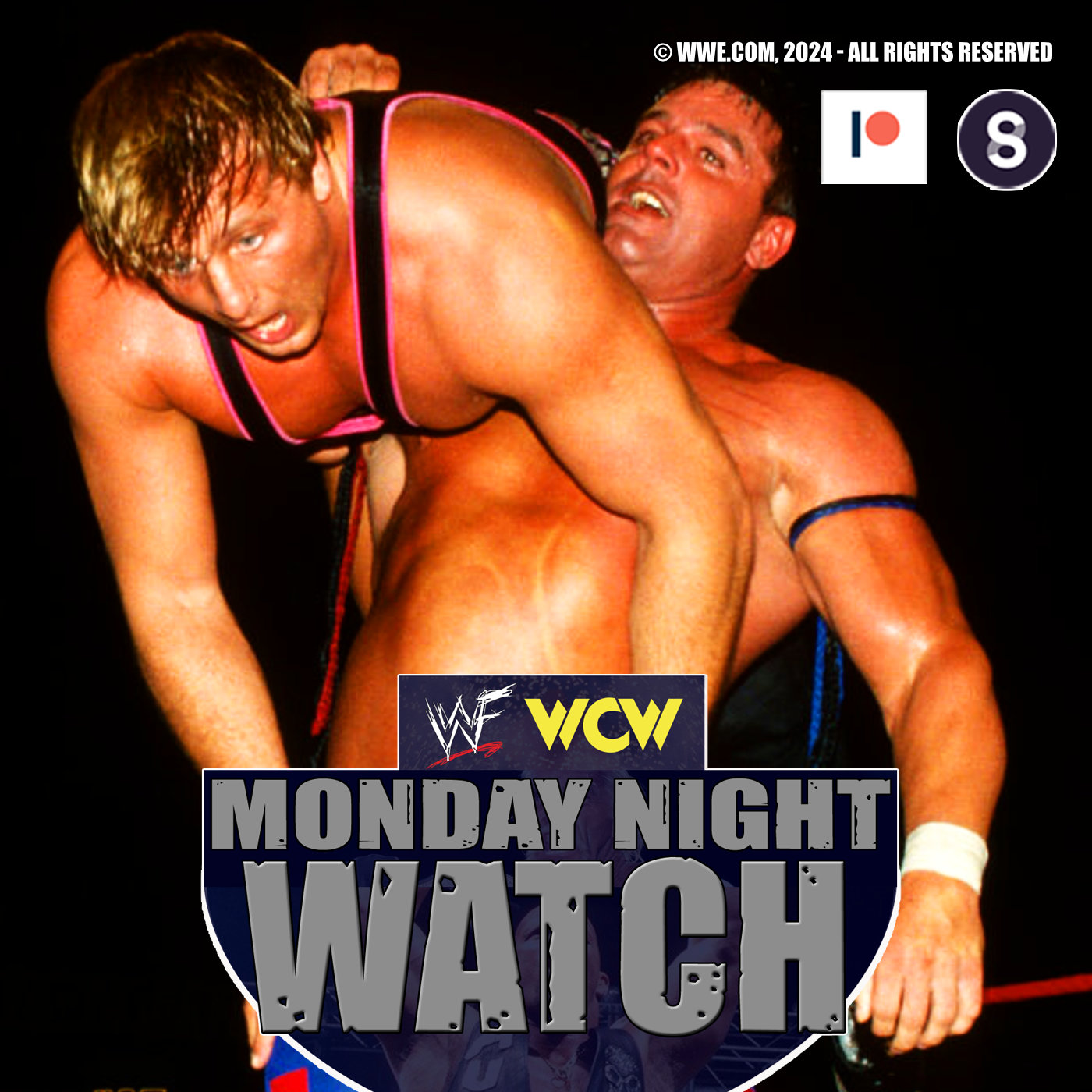 HEADLOCK - Der Pro Wrestling Podcast