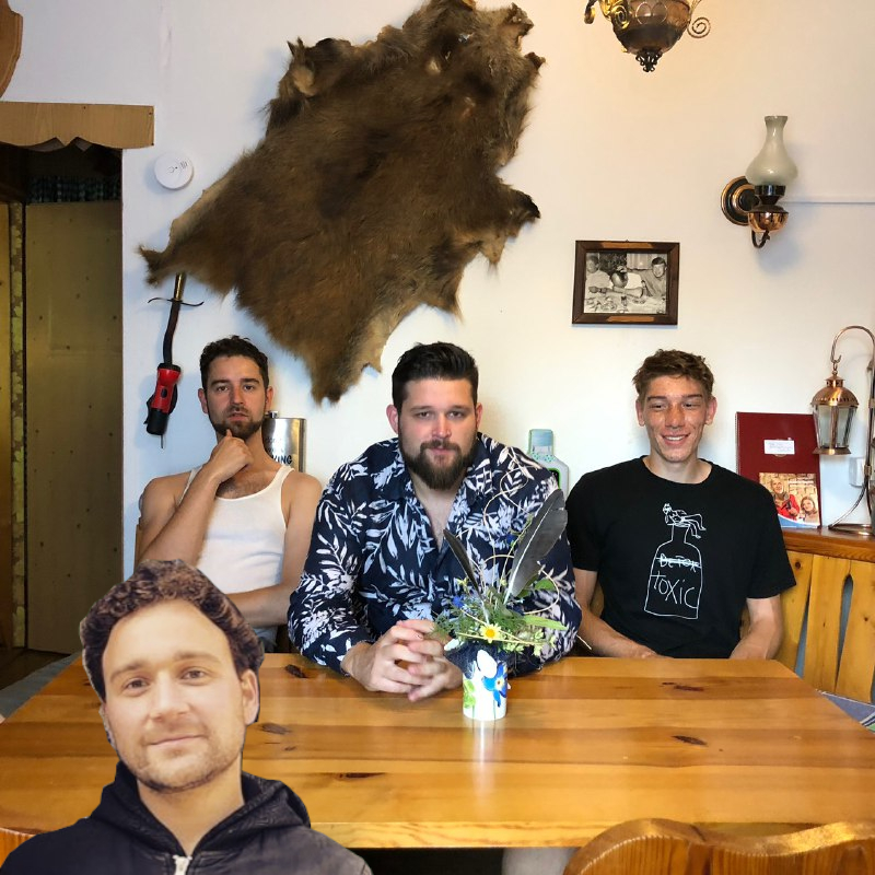 Der Rapstammtisch