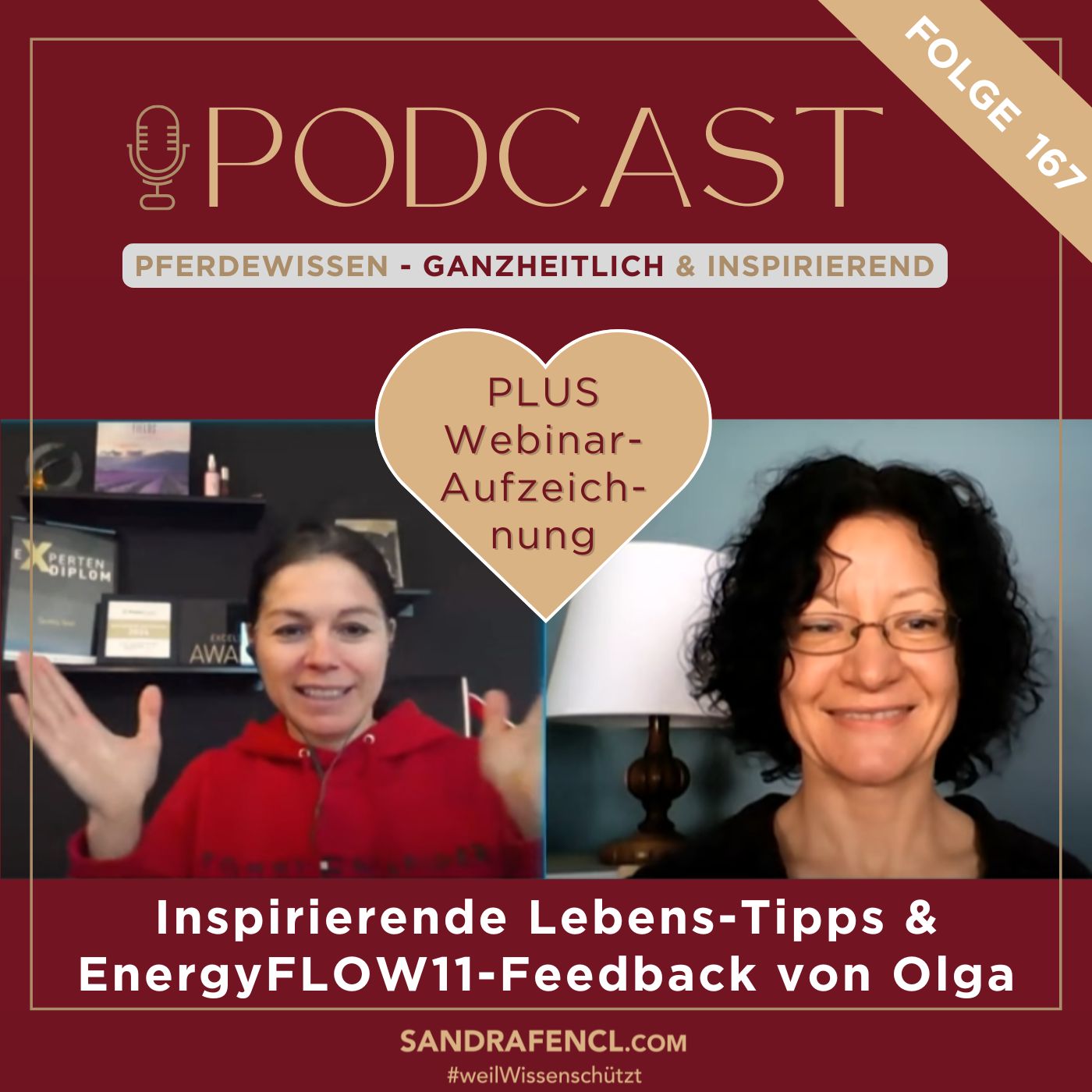 😍 Inspirierende Lebenstipps & Feedback von EnergyFlow11-Teilnehmerin Olga ✨ 😍 Inspirierende Lebenstipps & Feedback von EnergyFlow11-Teilnehmerin Olga ✨