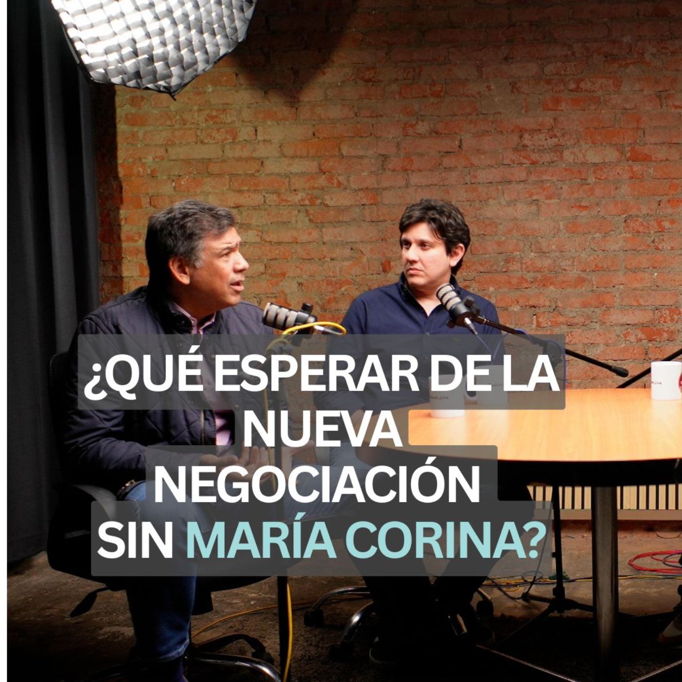 ¿Qué esperar de la nueva negociación en Venezuela sin María Corina Machado?