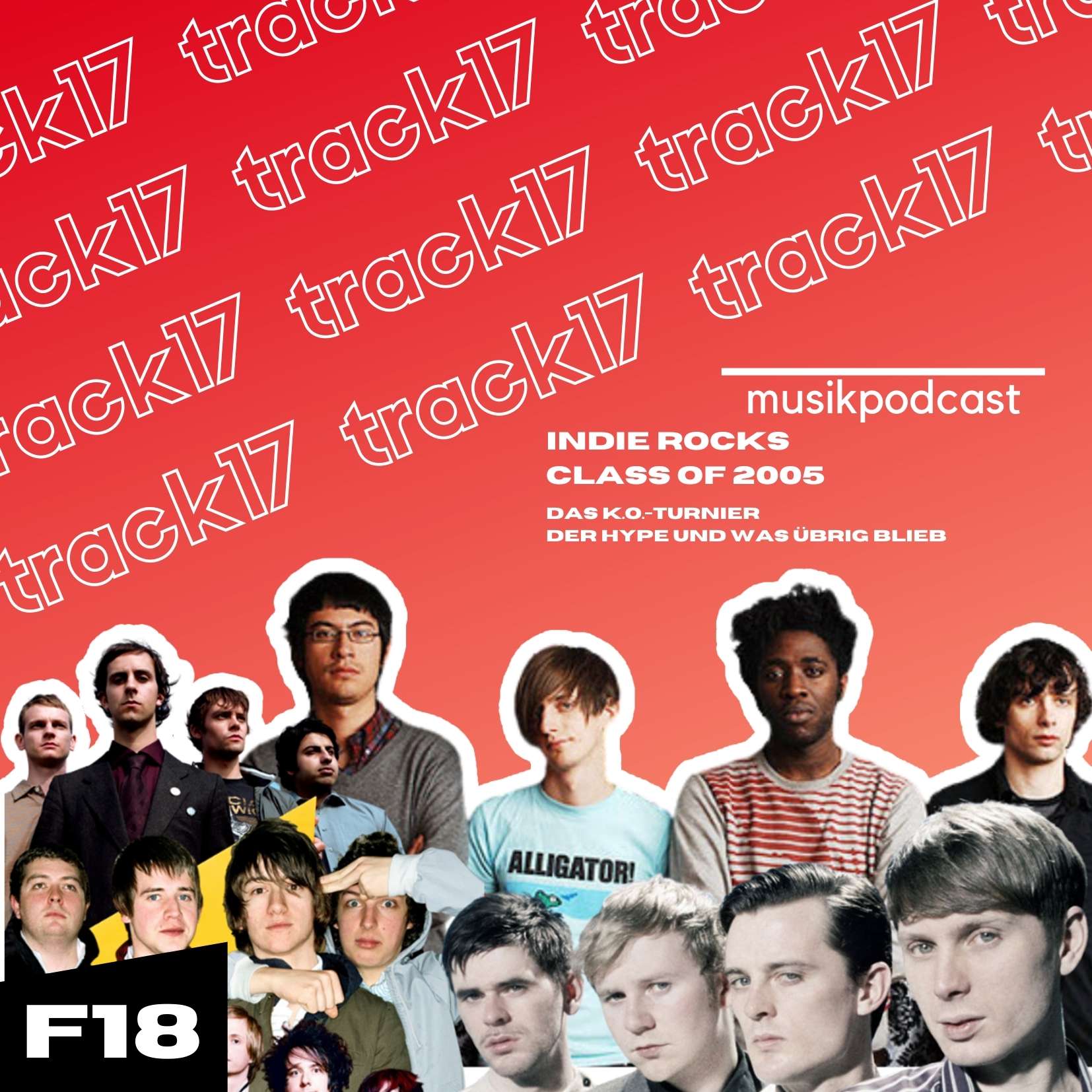 Track17 - Der Musikpodcast