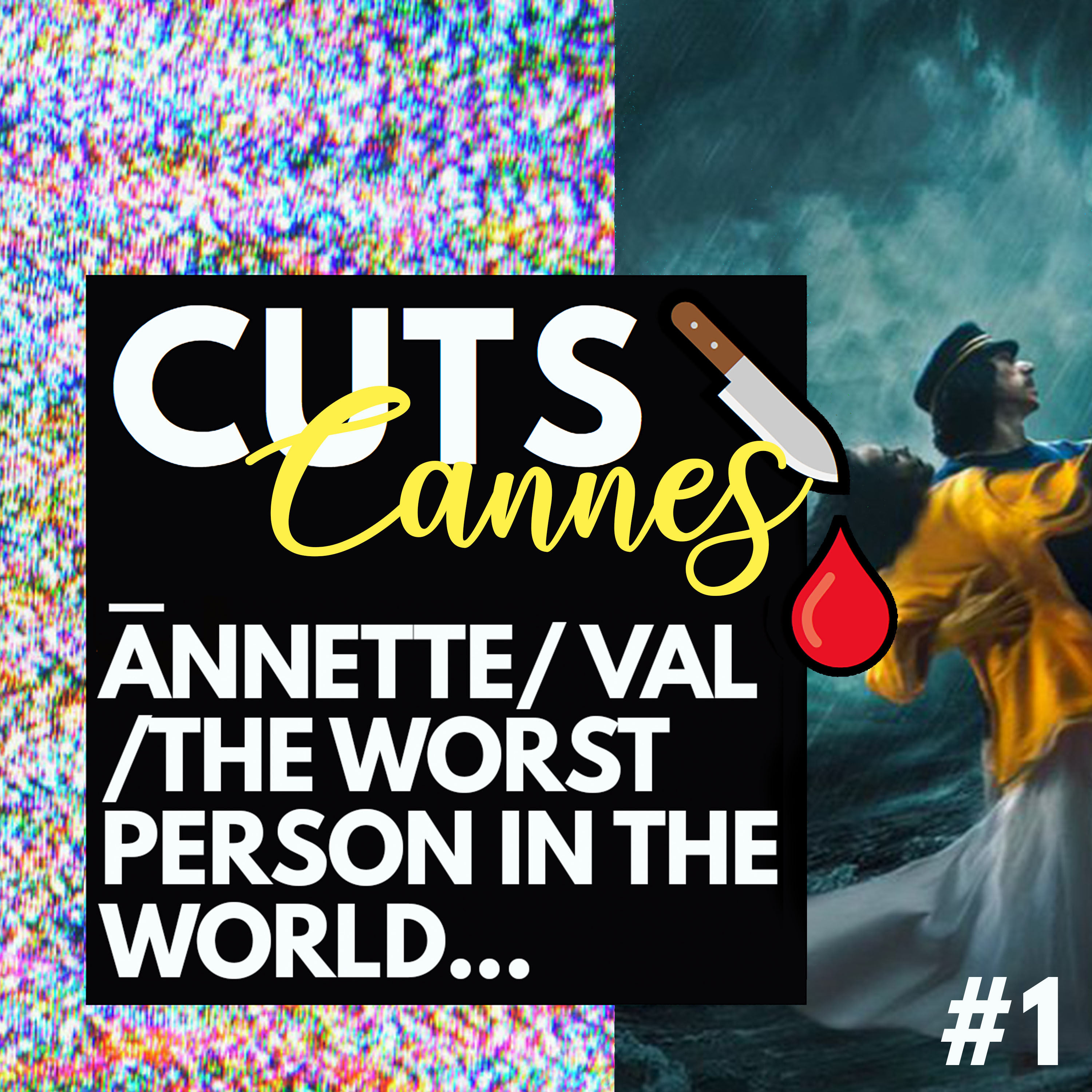 Cannes #1 - Annette, Velvet Underground, Val, The Worst Person...
