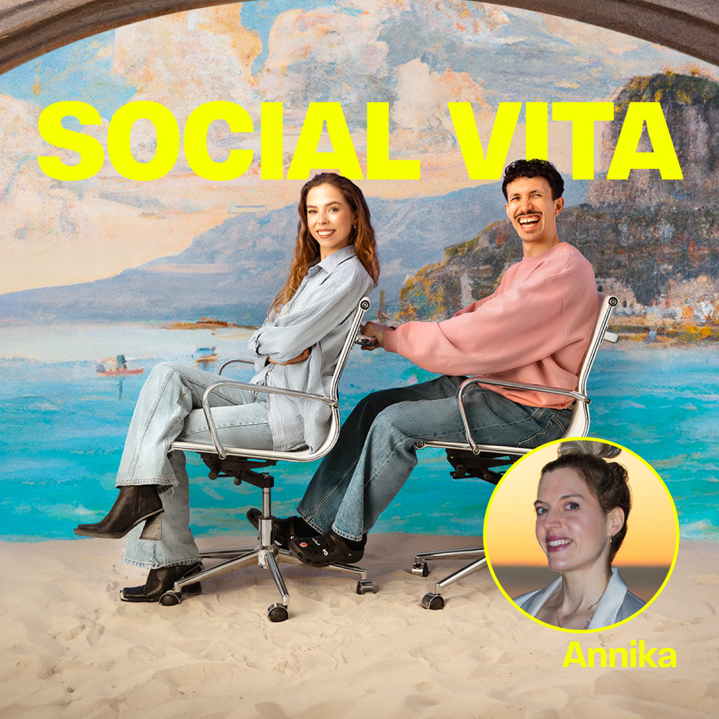 State of Community Marketing bei Cosnova – mit Annika Spitz  #93 episode artwork