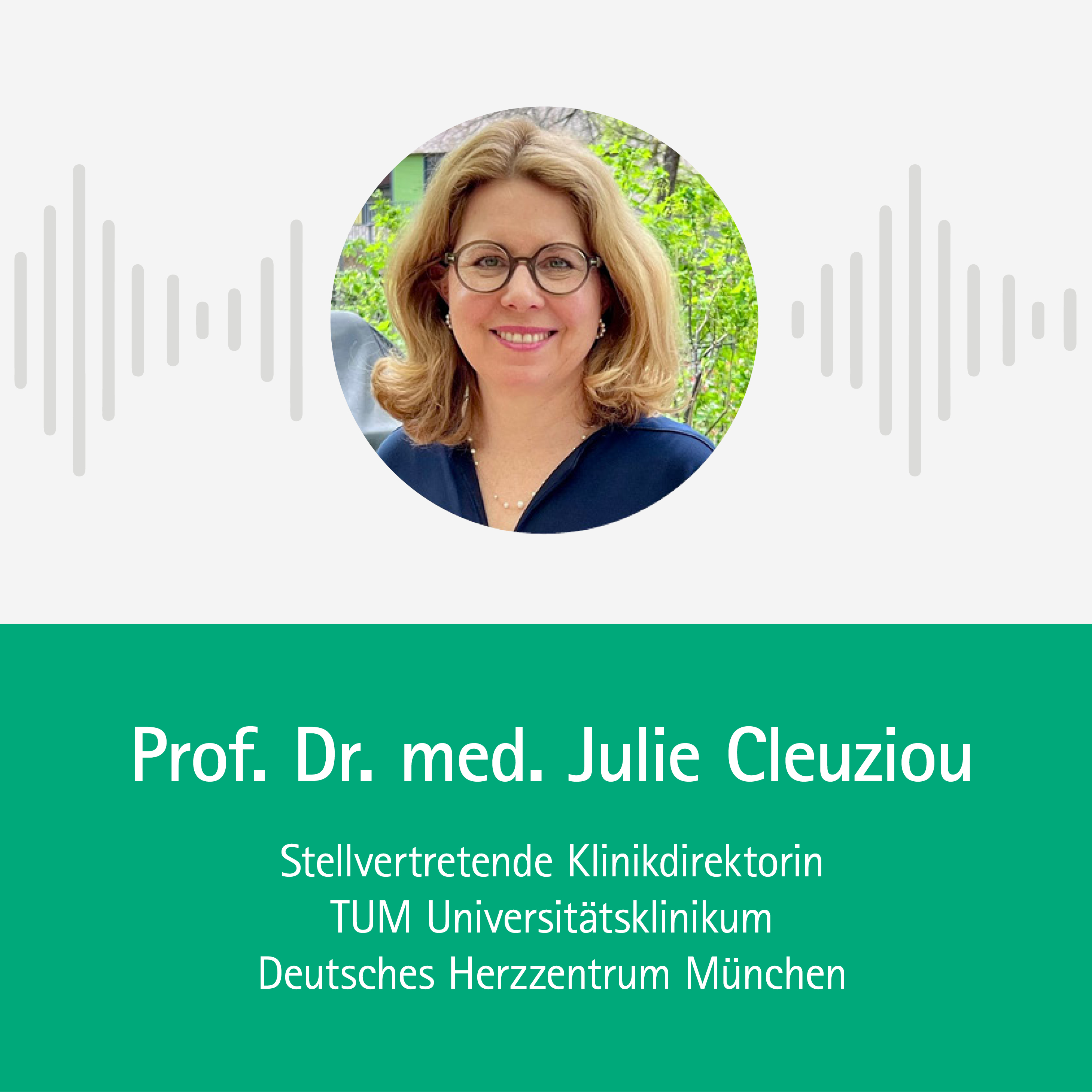 Medizin aufs Ohr: Chirurgie angeborener Herzfehler episode artwork