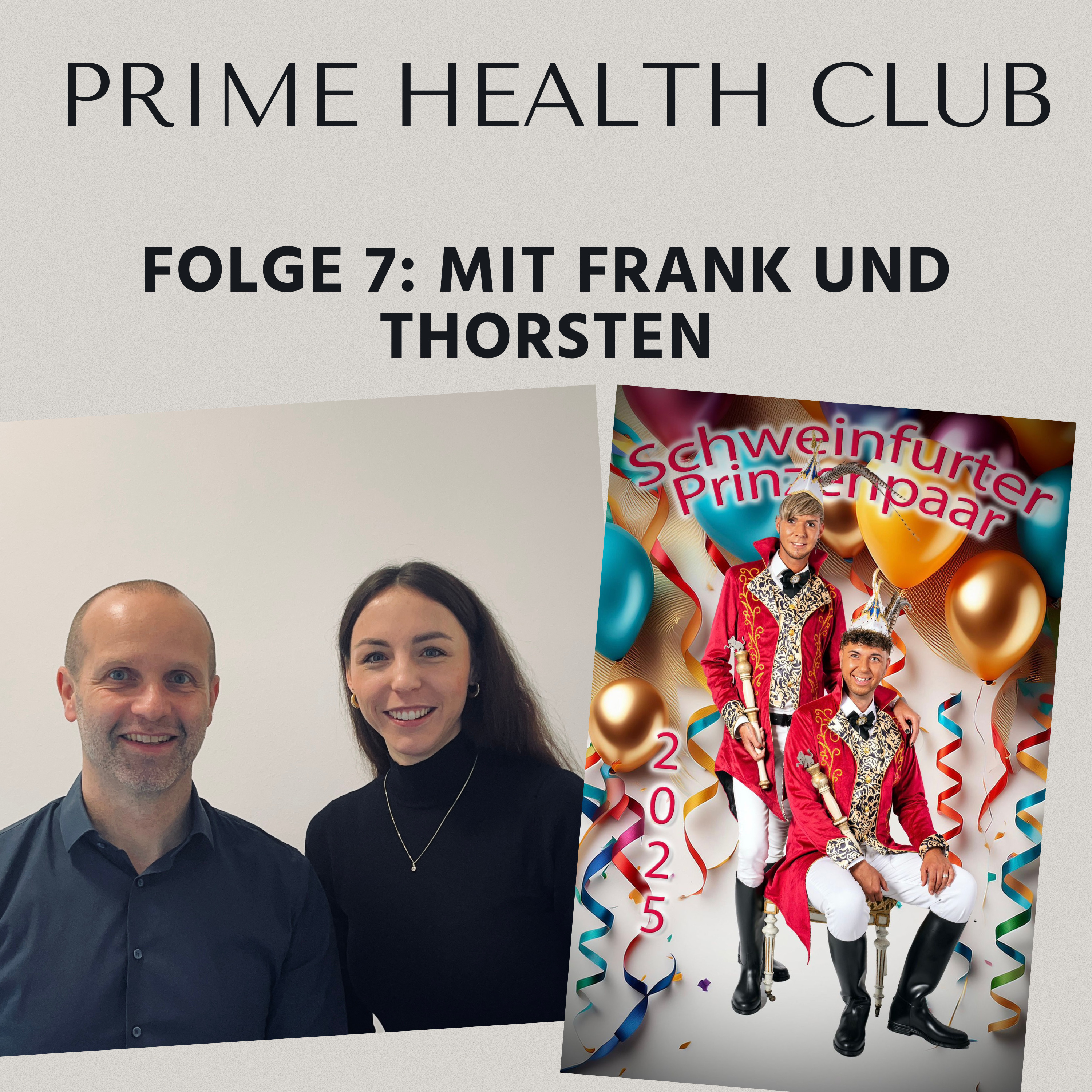 Prime Health Club