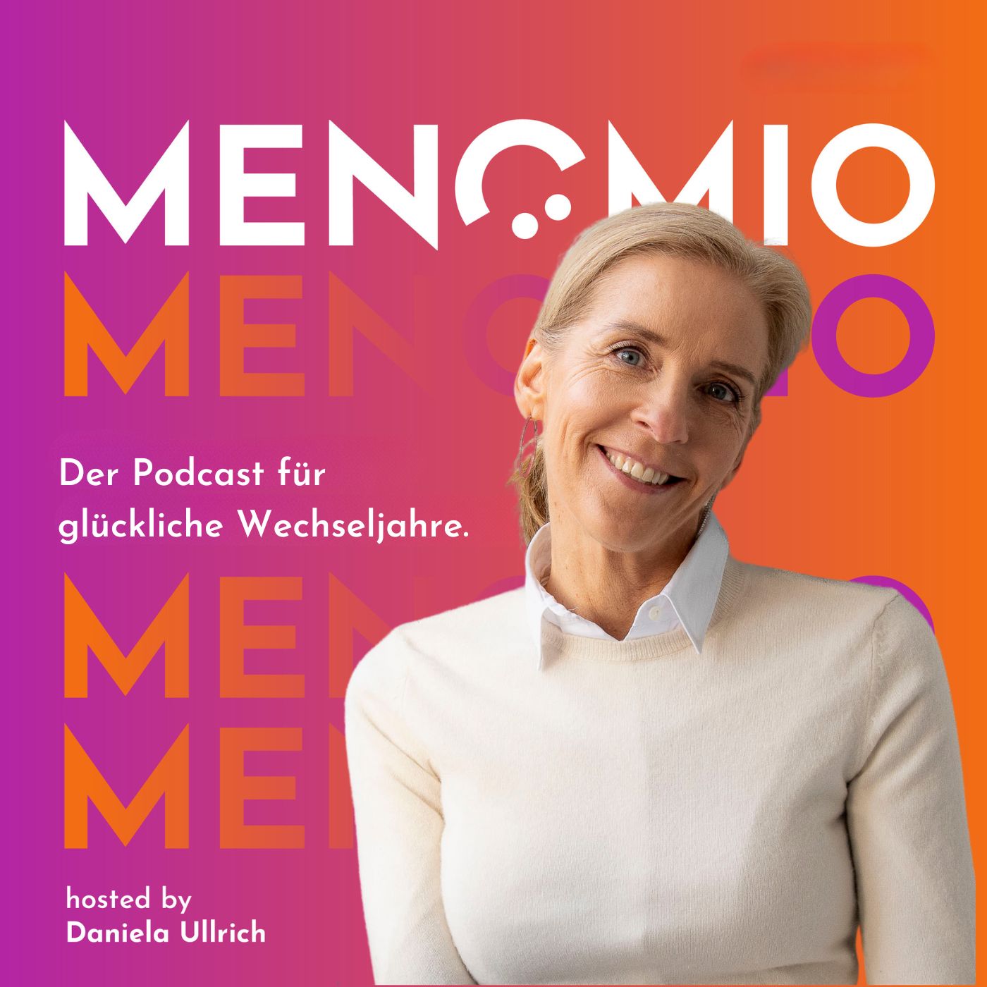 MENOMIO - Der Podcast für glückliche Wechseljahre