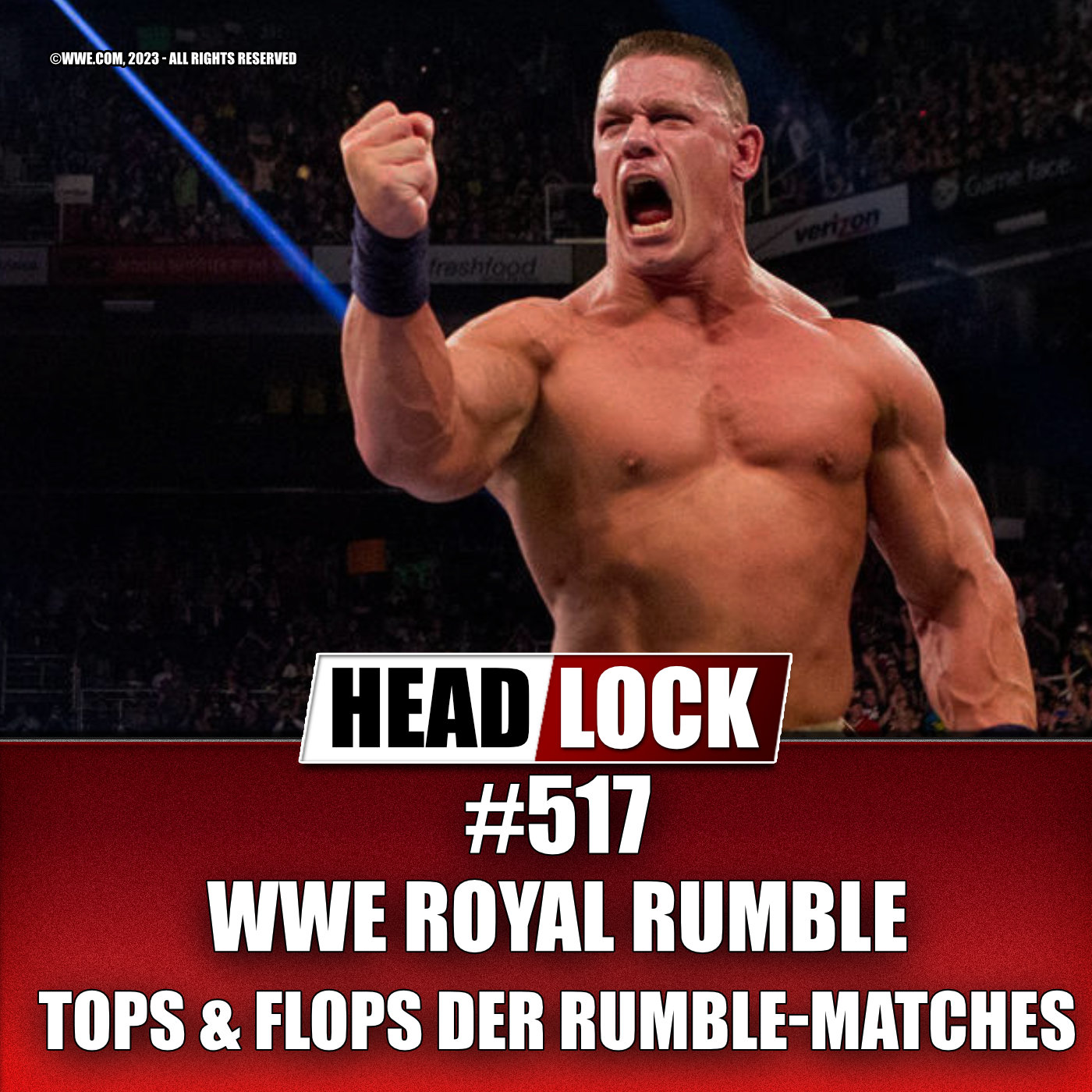 HEADLOCK - Der Pro Wrestling Podcast