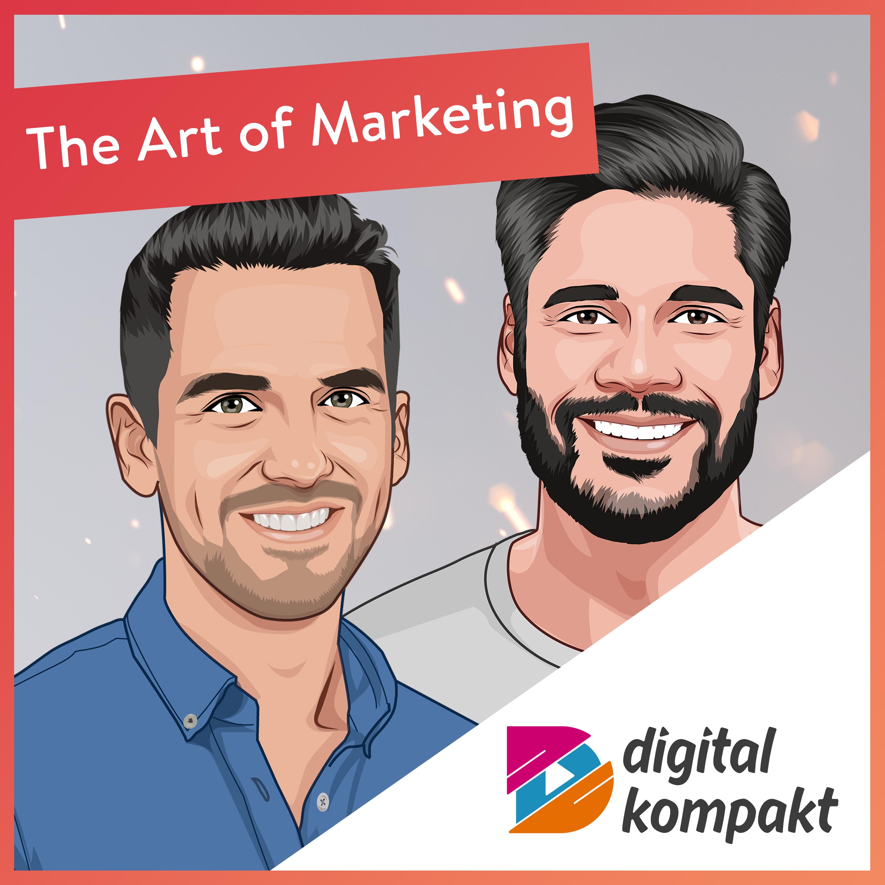 Marketing on fire