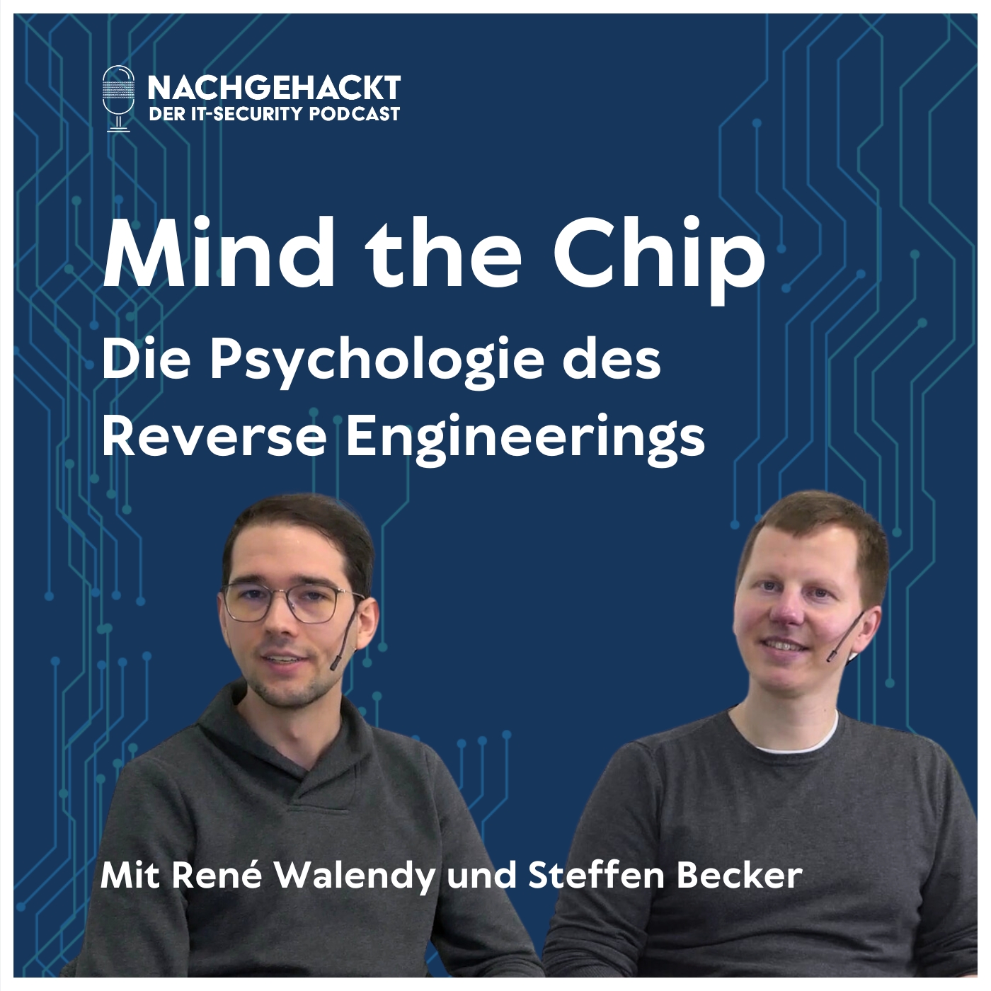 Nachgehackt – Der IT-Security Podcast