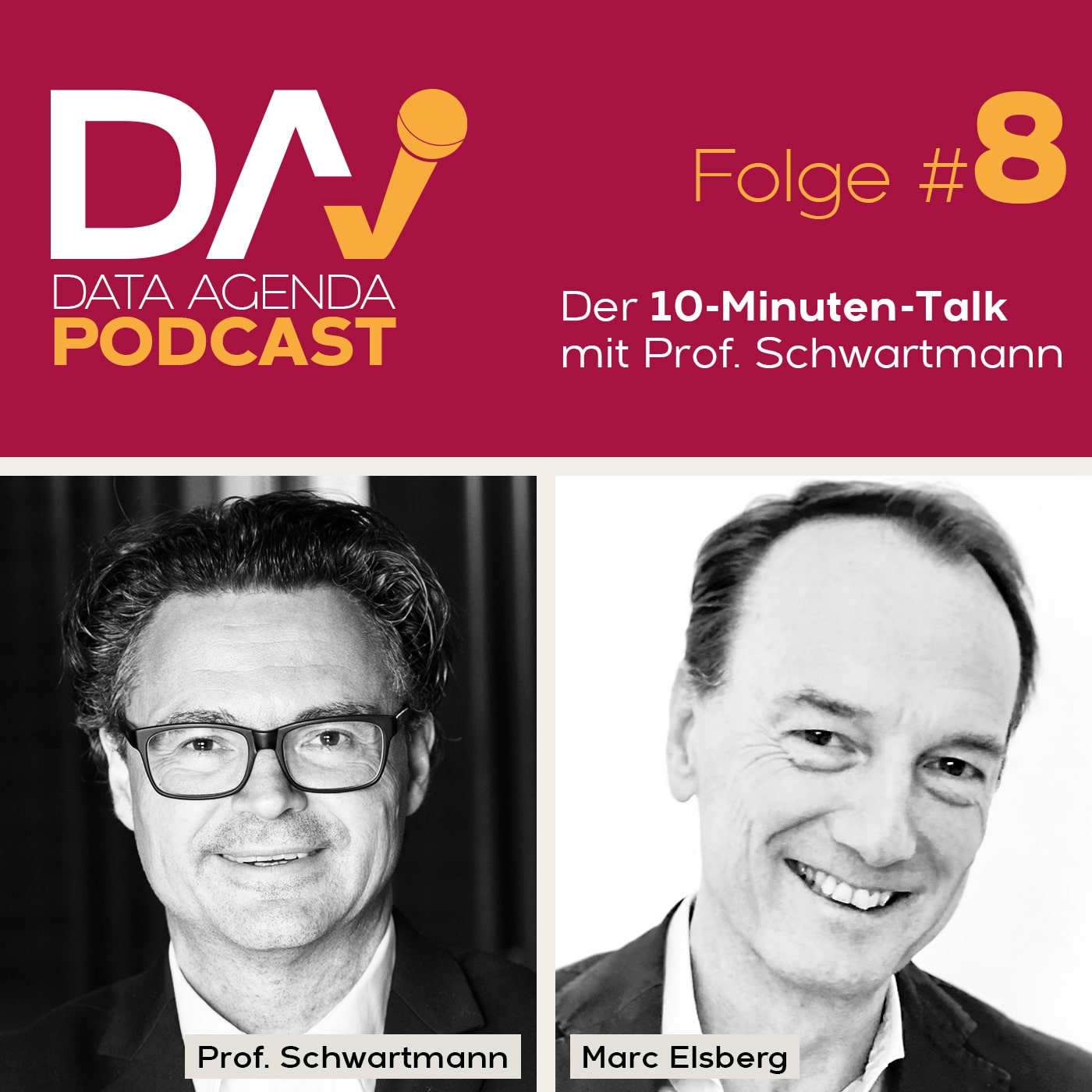 DataAgenda Datenschutz Podcast
