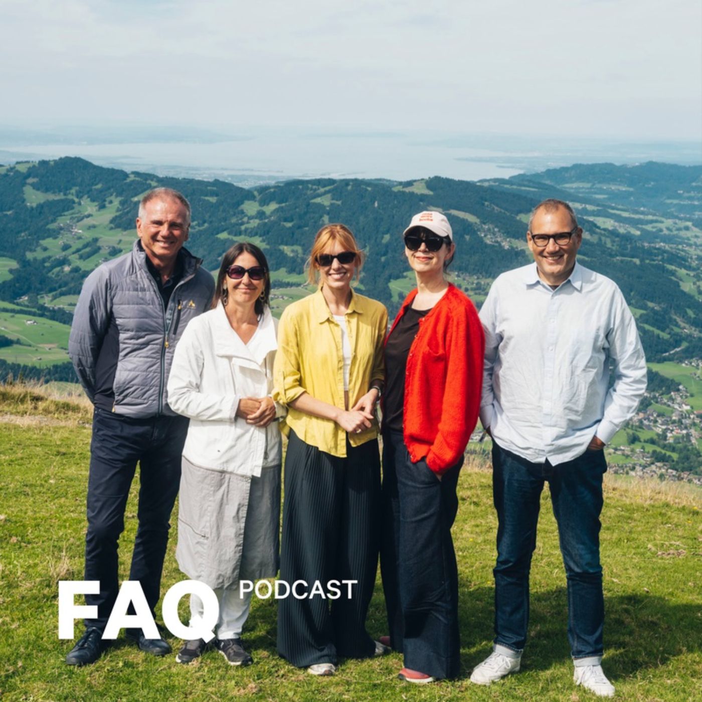 FAQ Podcast – Wir haben die Fragen