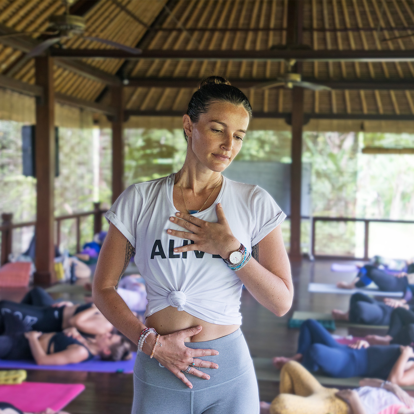 Die innere Reise zu dir - Über ein Yoga Teacher Training mit Wanda Badwal