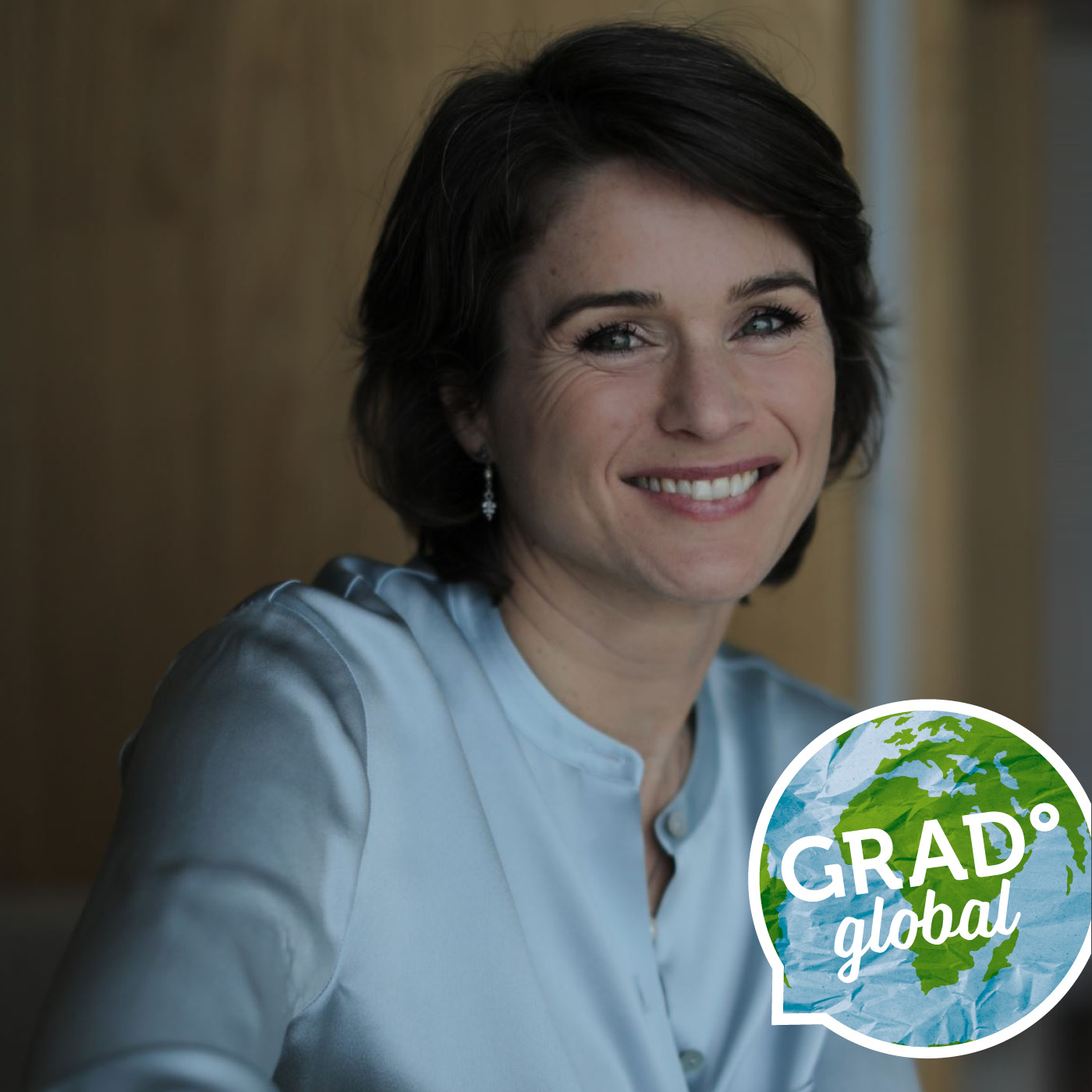 Grad° Global - Der Podcast für Entwicklung und Klima