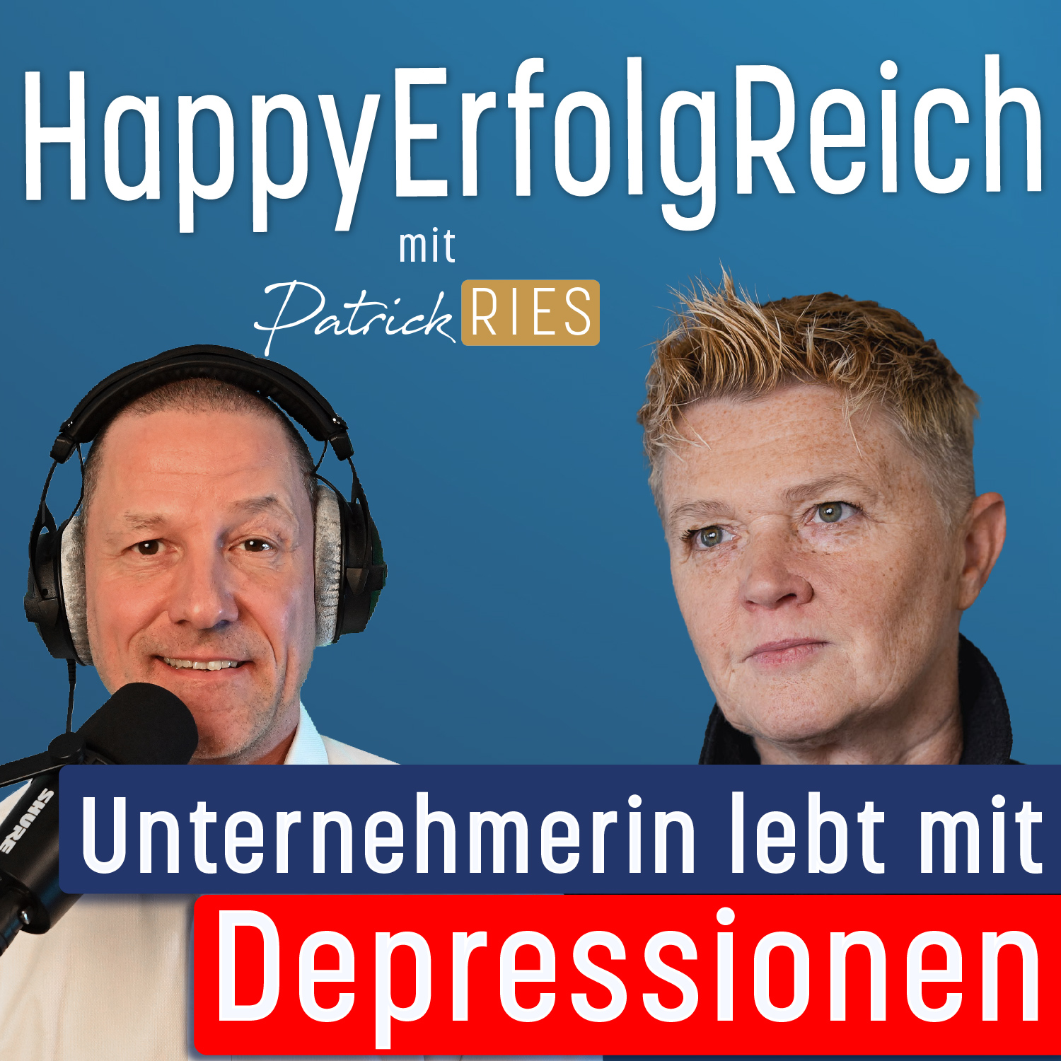 HappyErfolgReich – mit Patrick Ries