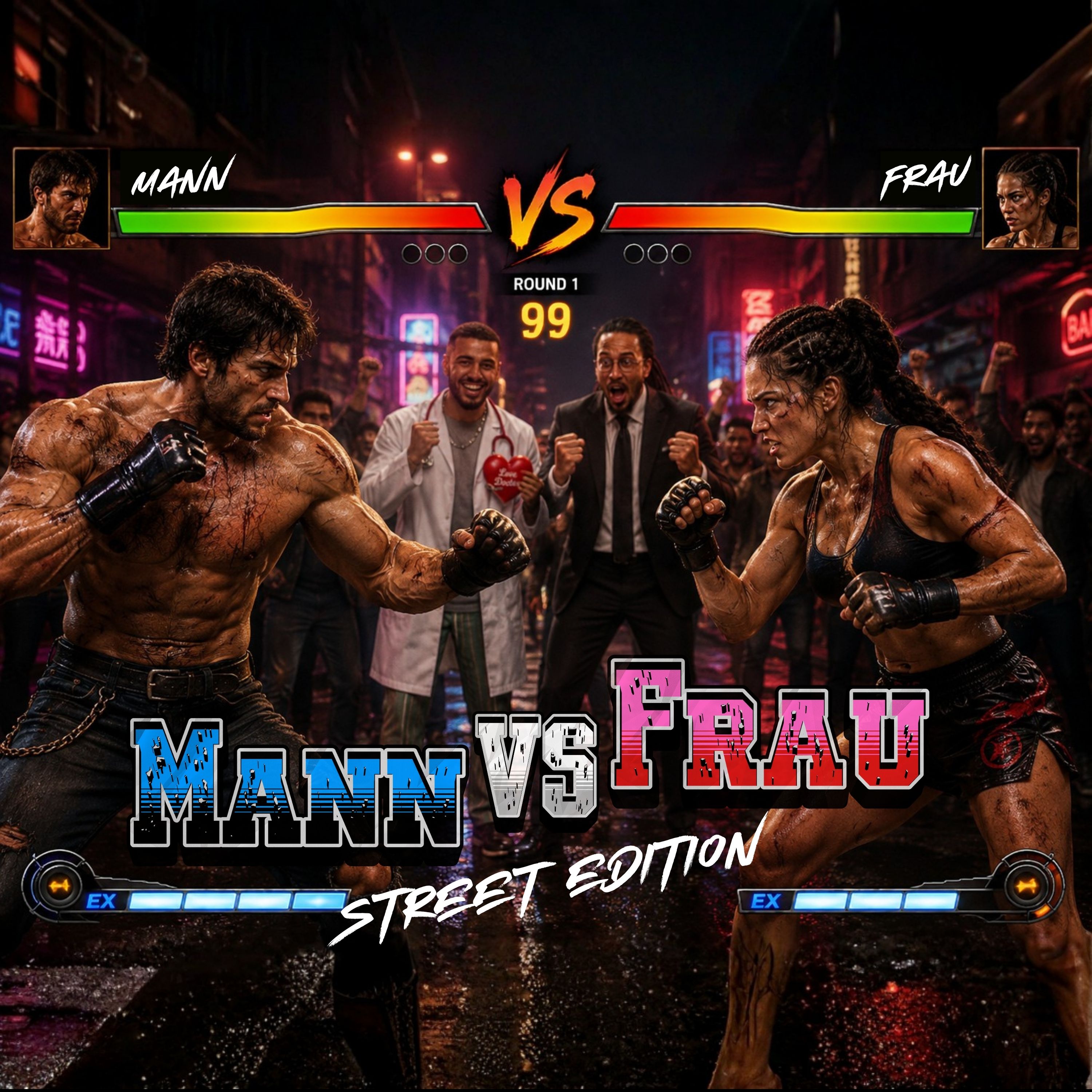 Mann Vs Frau | #22 Livealog Podcast episode artwork