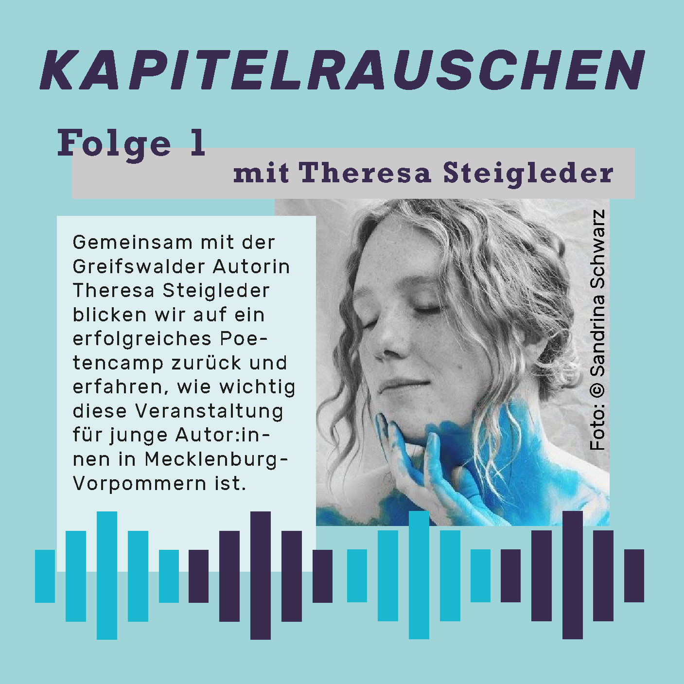 Kapitelrauschen - Der Literaturpodcast für MV